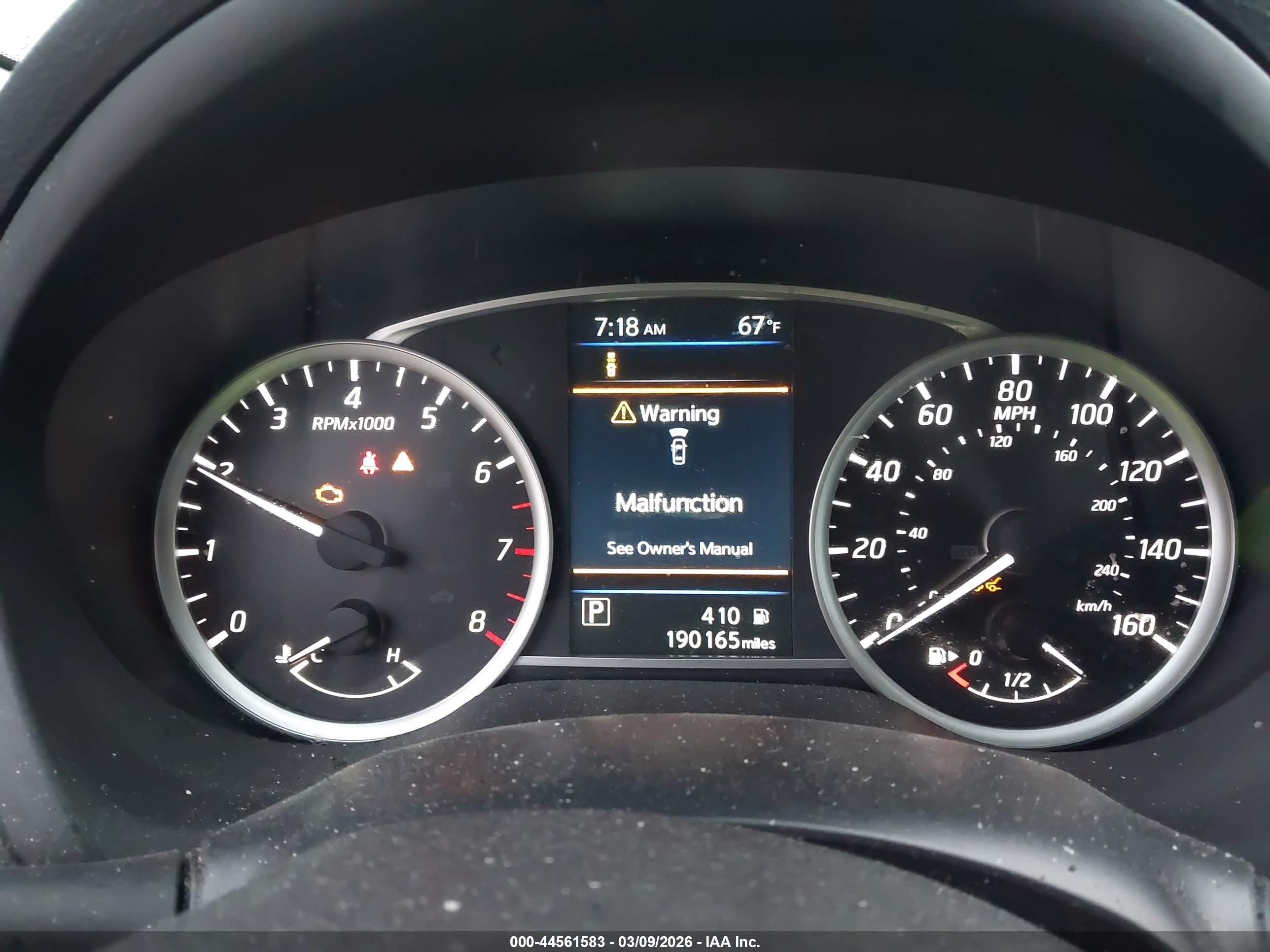NISSAN SENTRA image 7