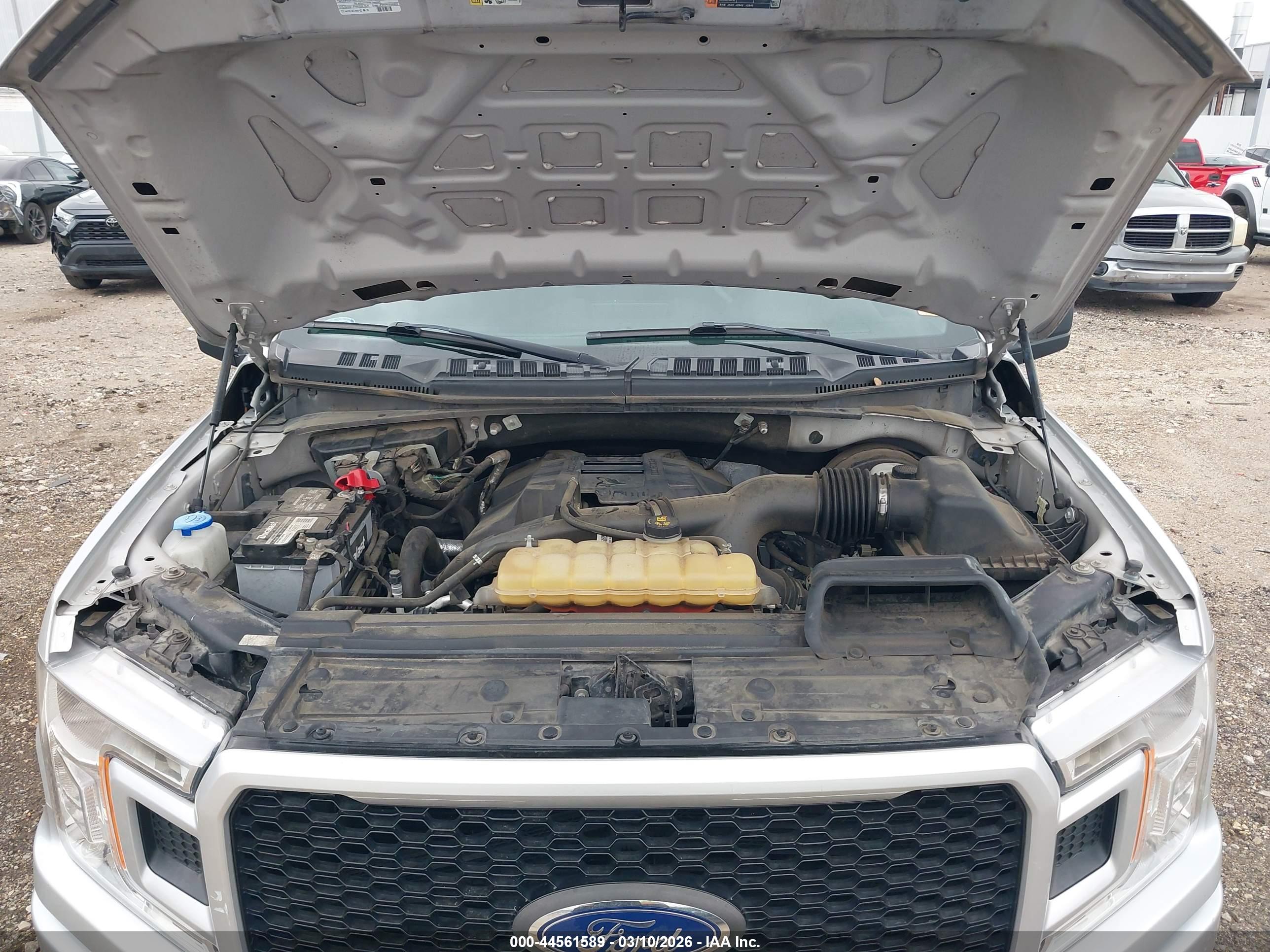 FORD F-150 image 10