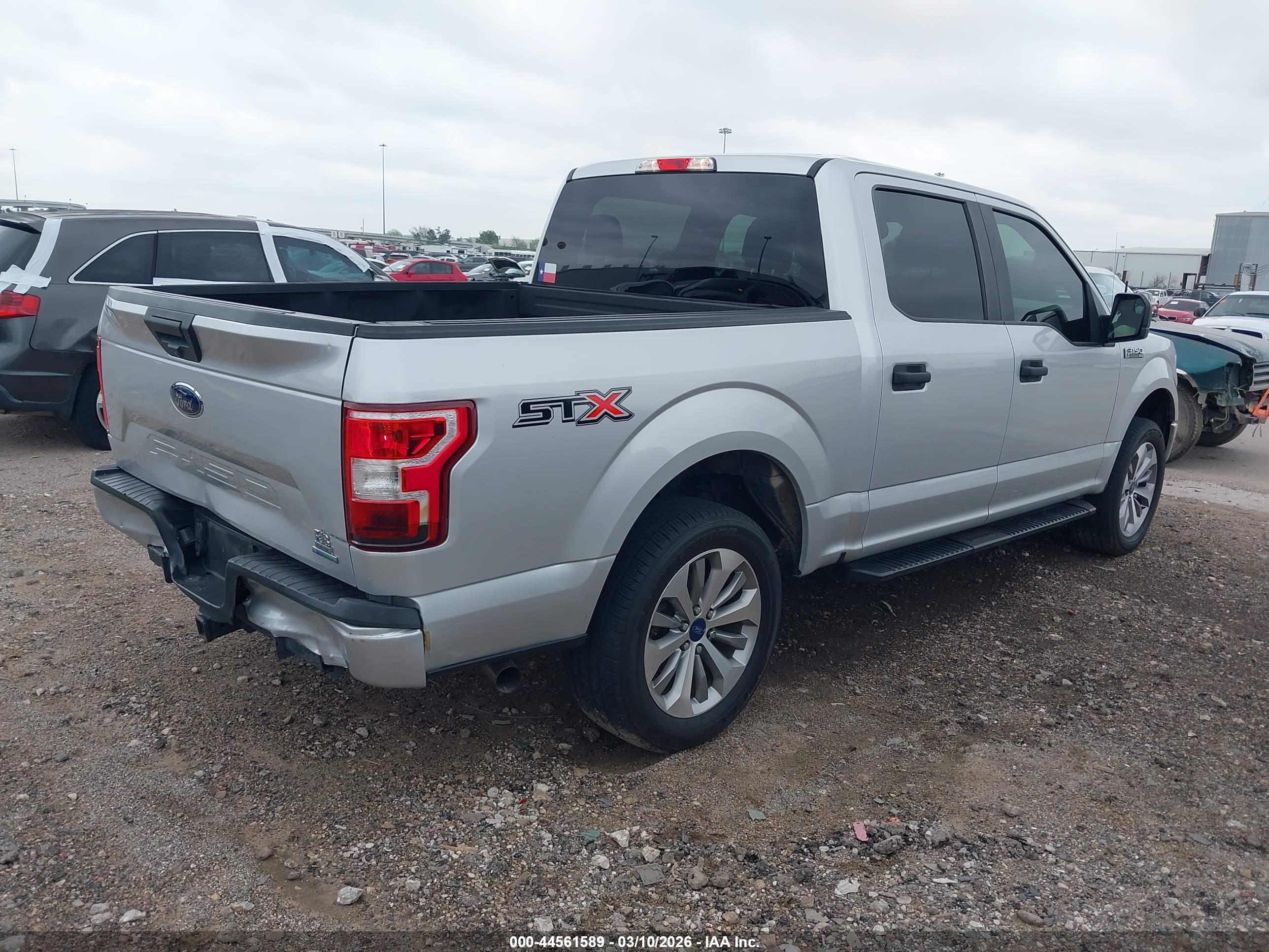 FORD F-150 image 4