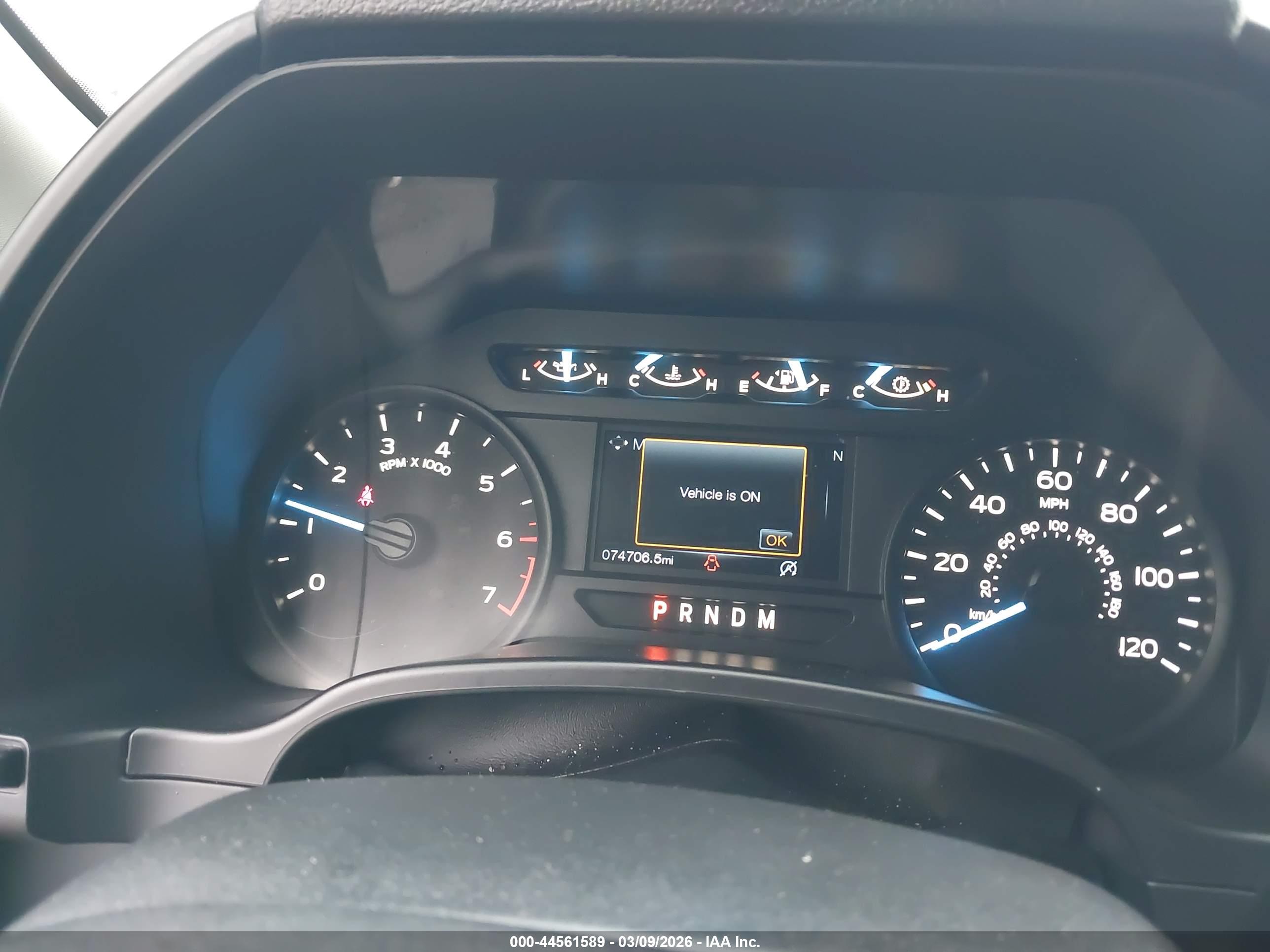 FORD F-150 image 7