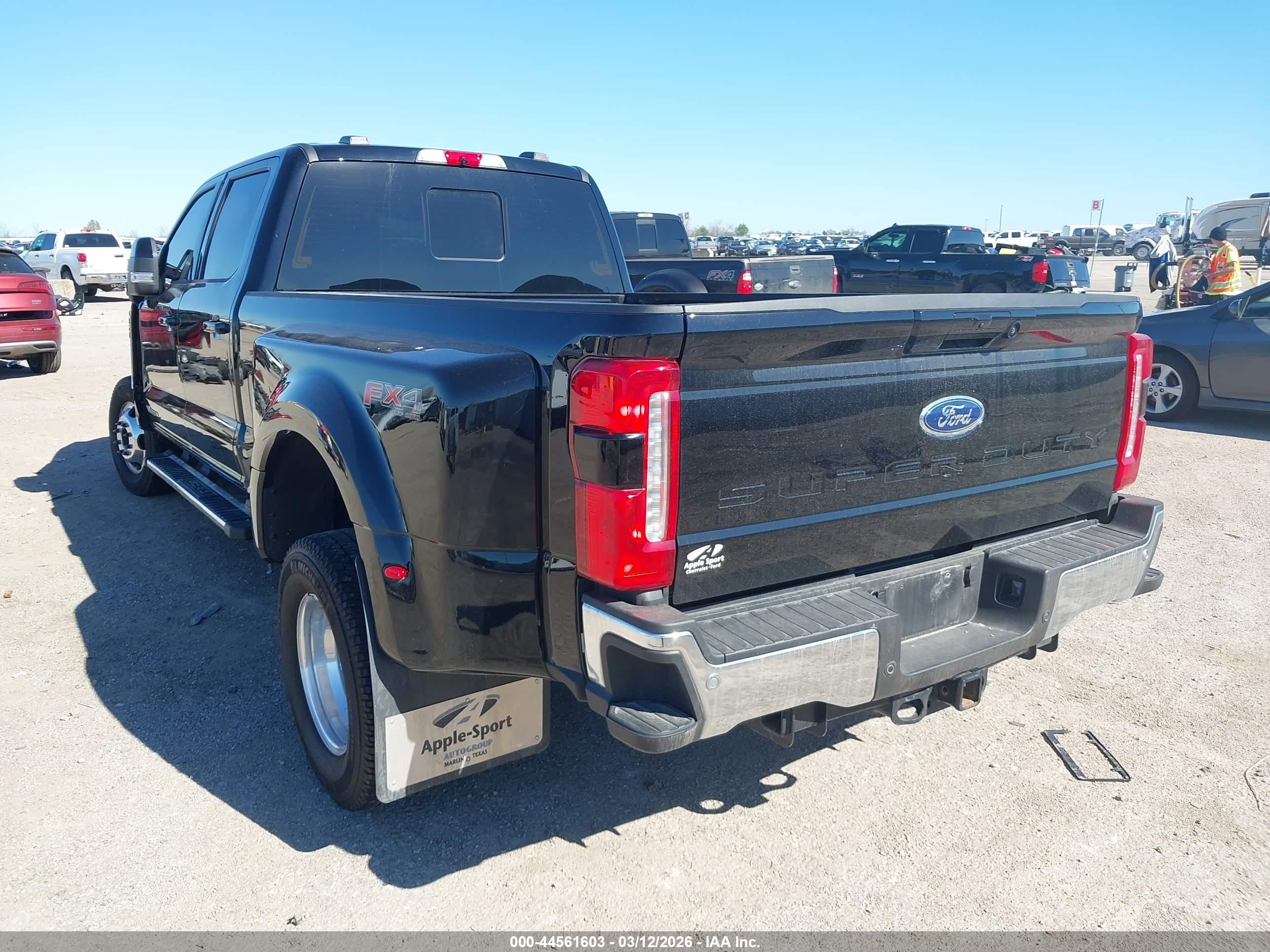 FORD F-350 image 3
