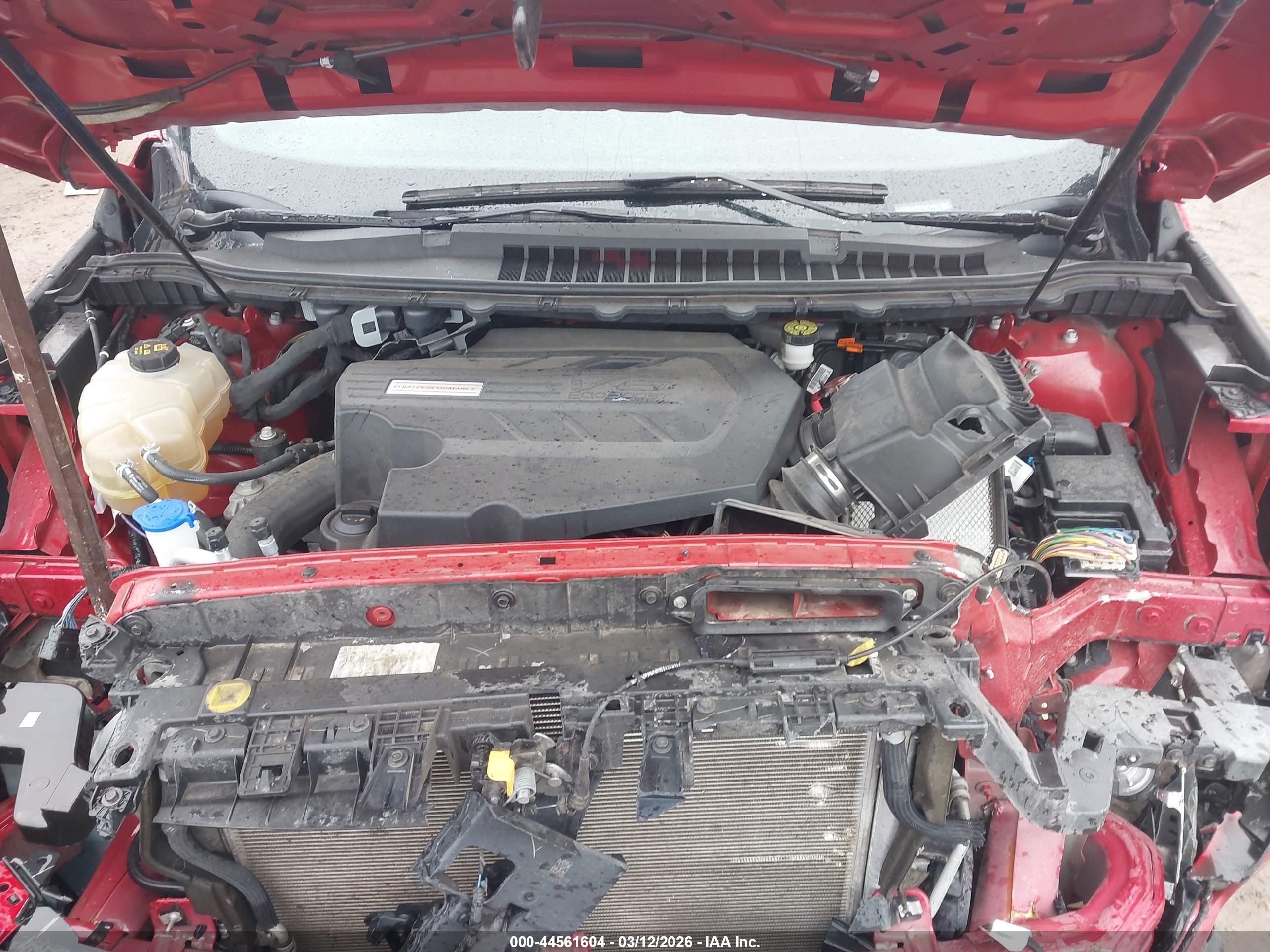 FORD EDGE image 10