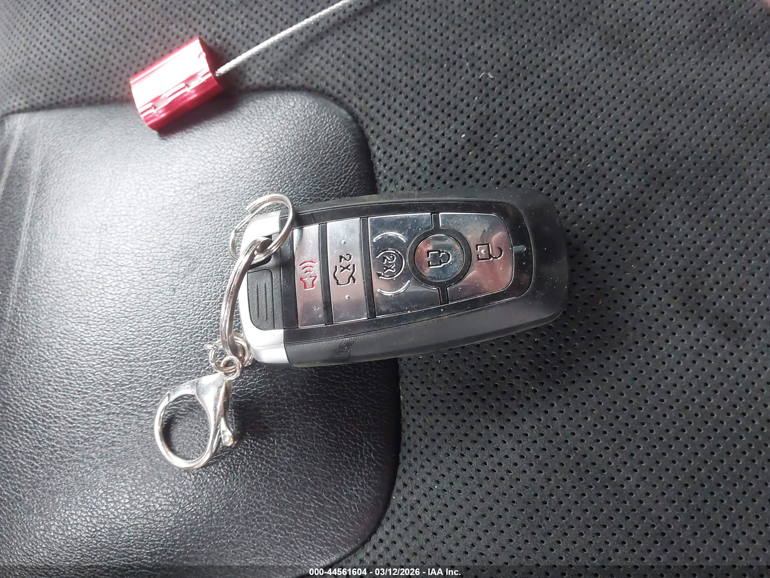 FORD EDGE image 11