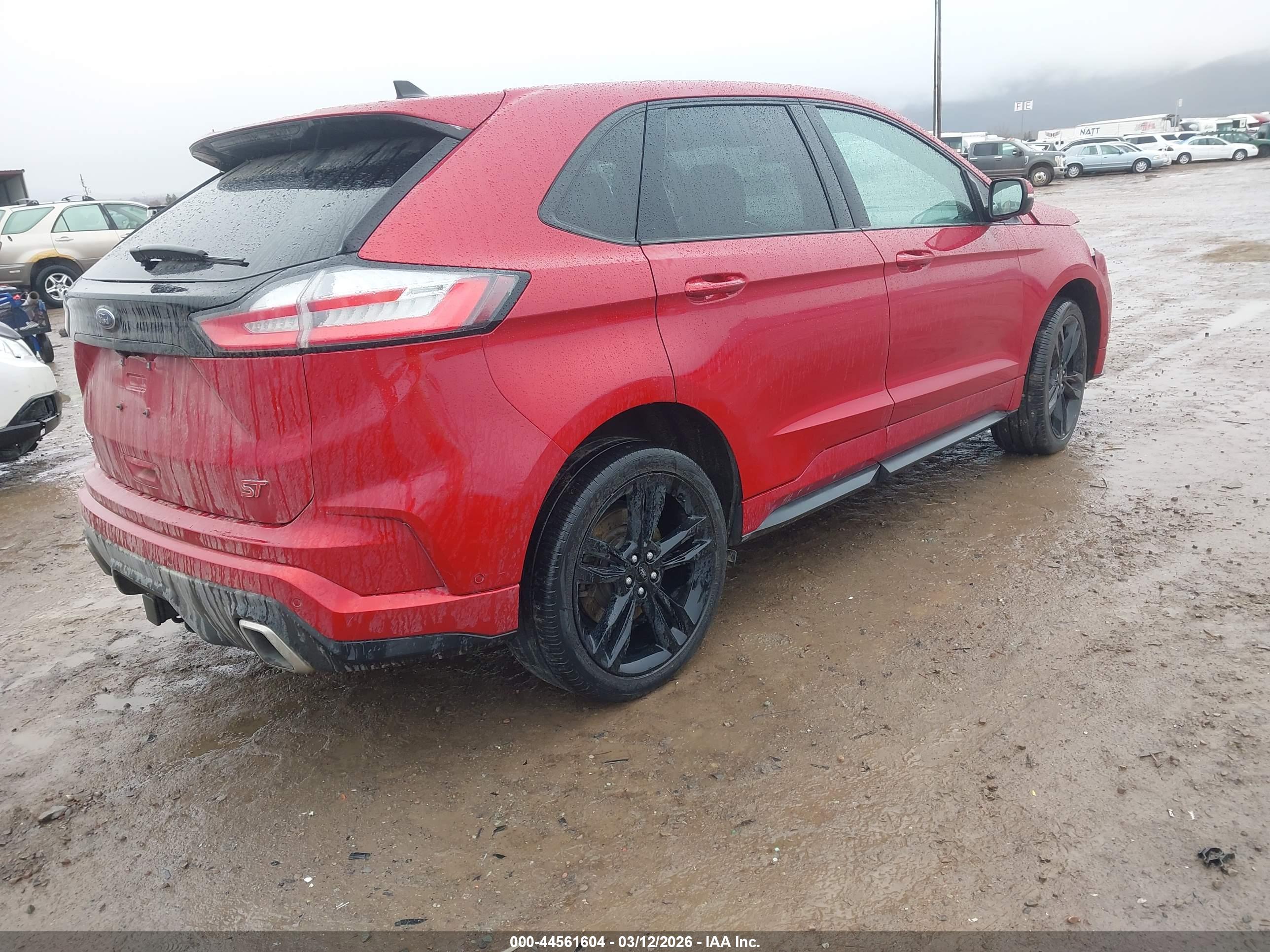 FORD EDGE image 4