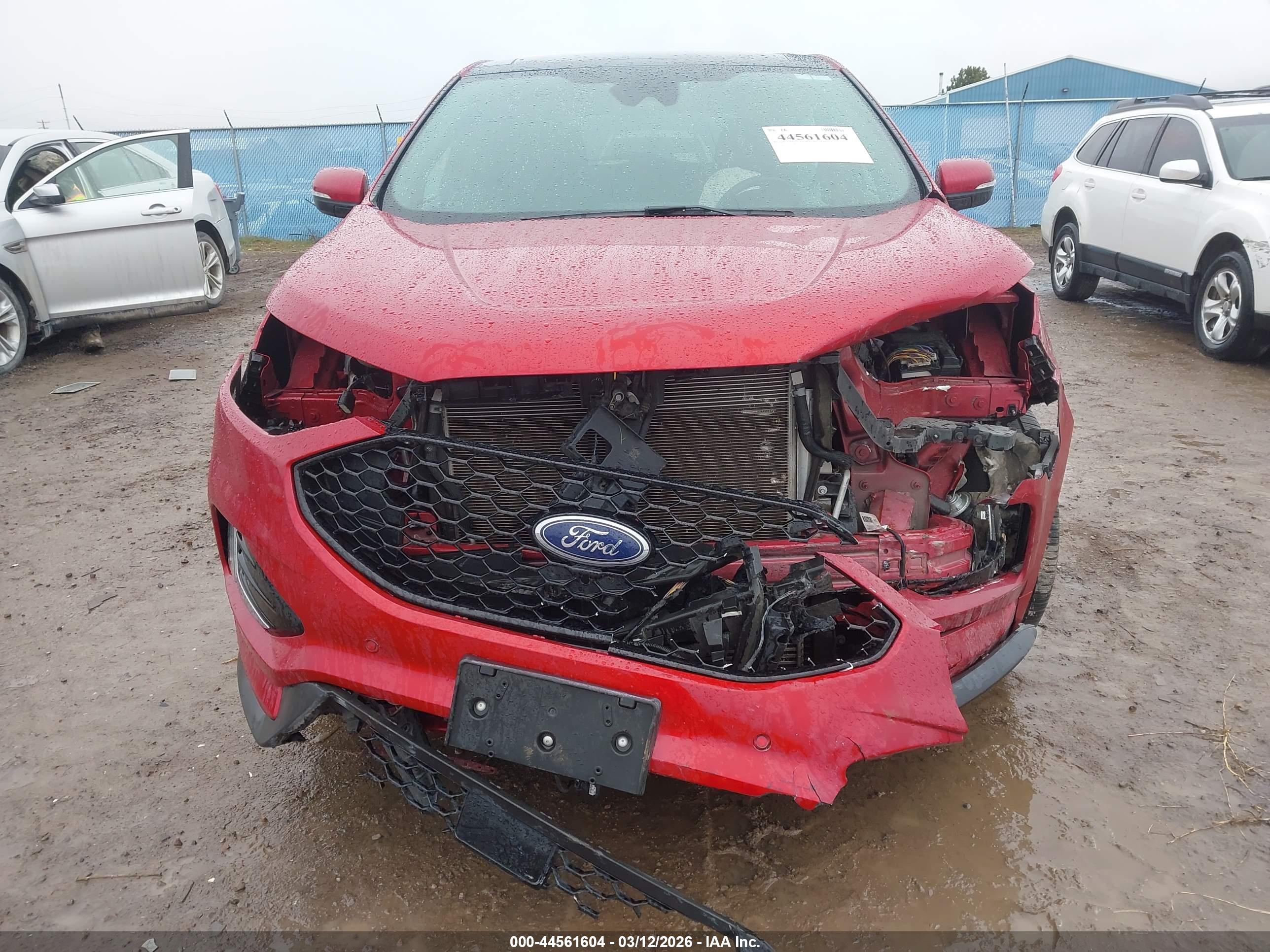 FORD EDGE image 6