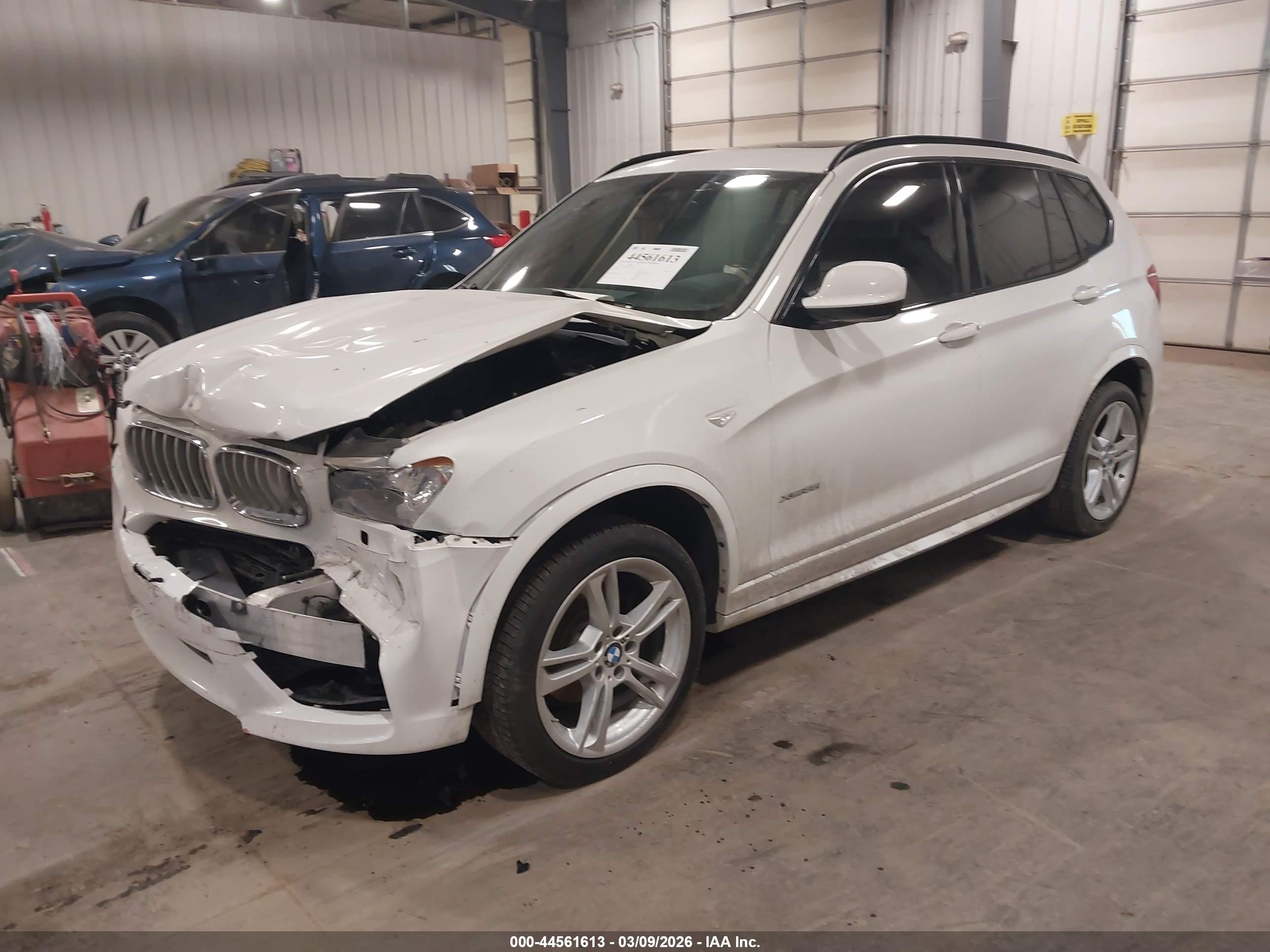 BMW X3 image 2