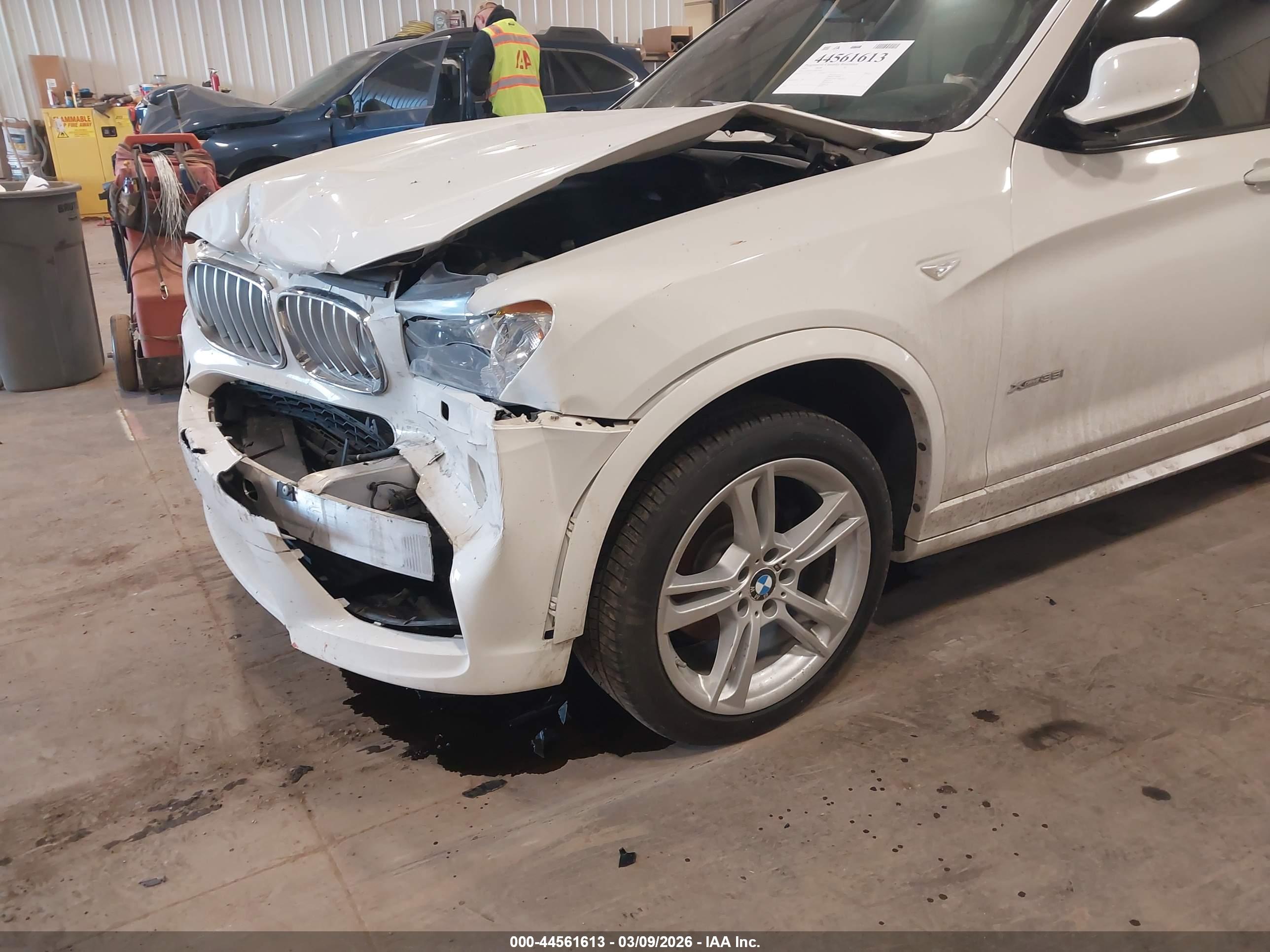 BMW X3 image 6