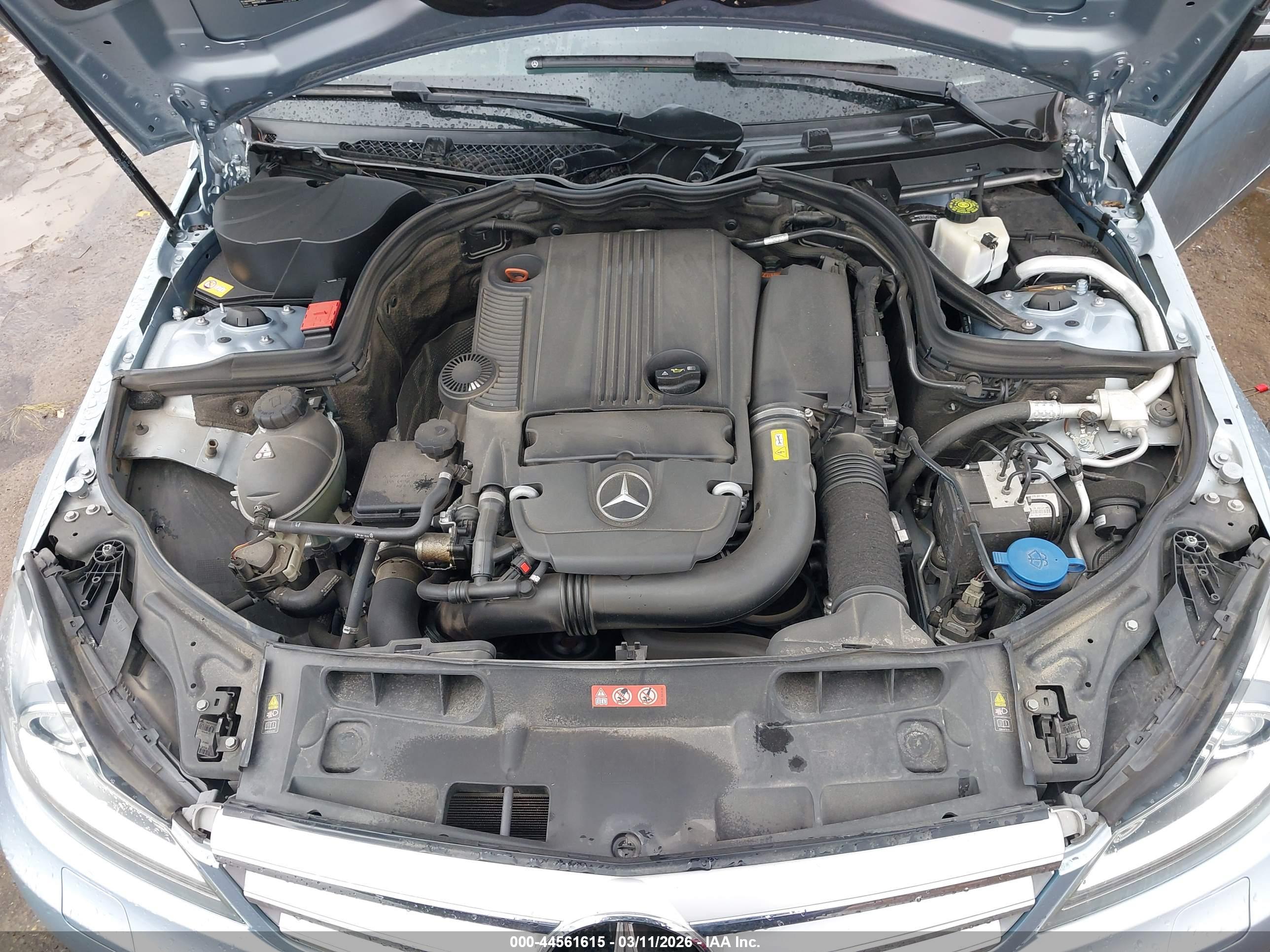 MERCEDES-BENZ C image 10