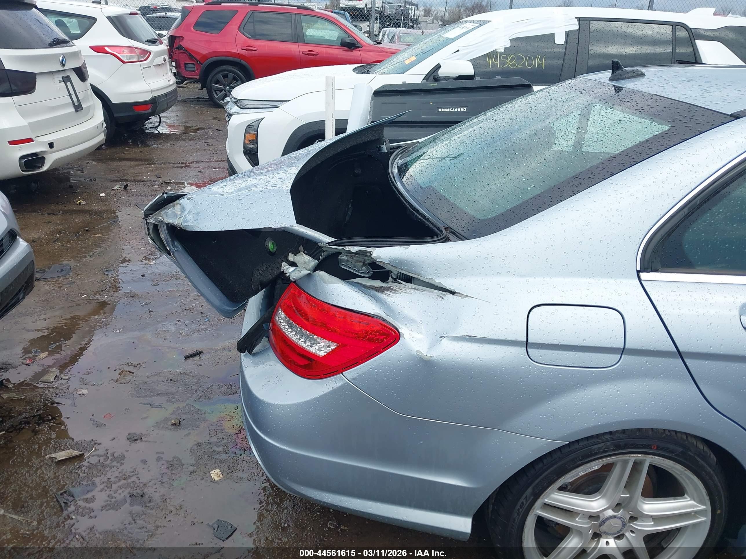 MERCEDES-BENZ C image 6