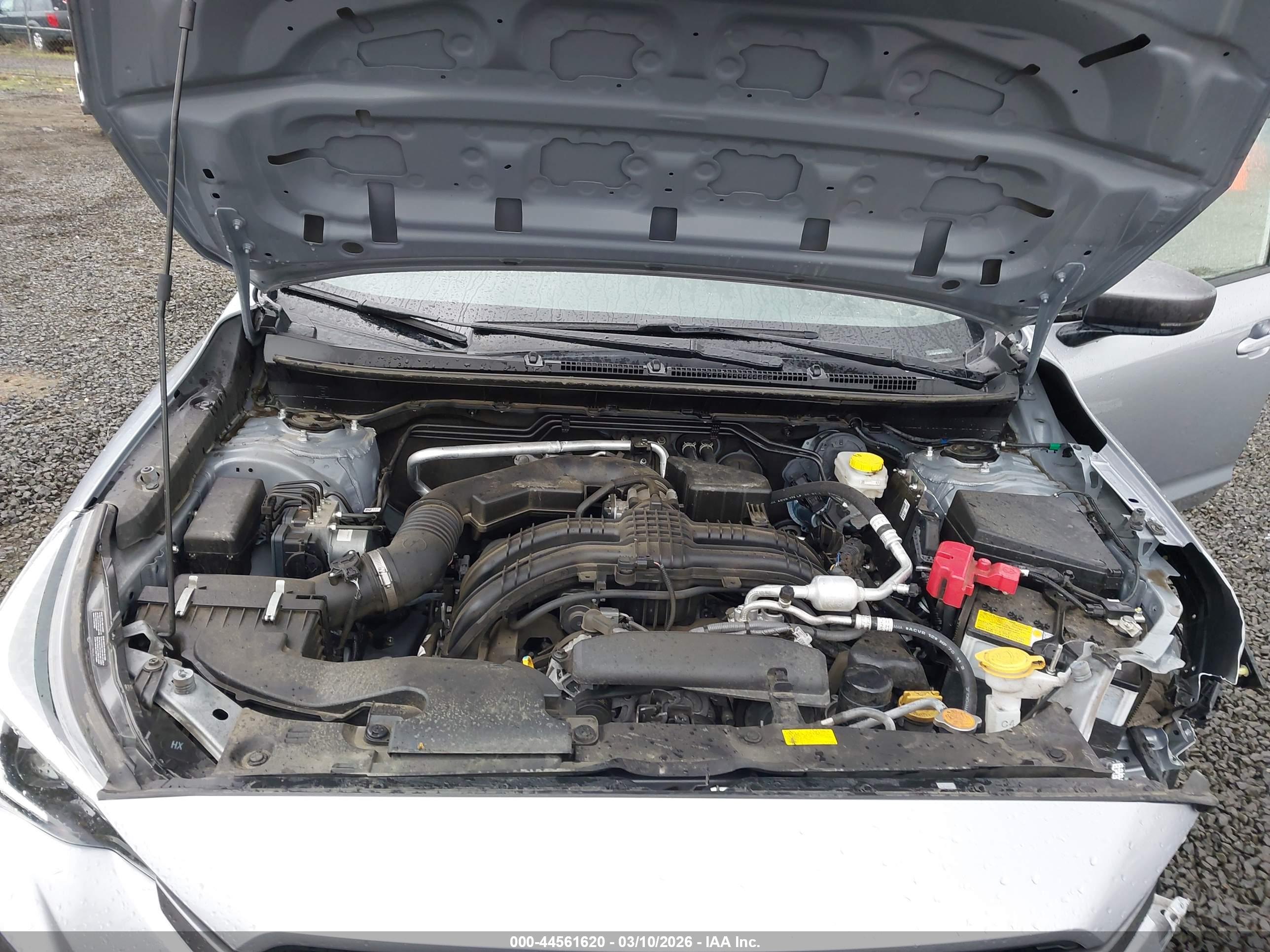 SUBARU CROSSTREK image 10