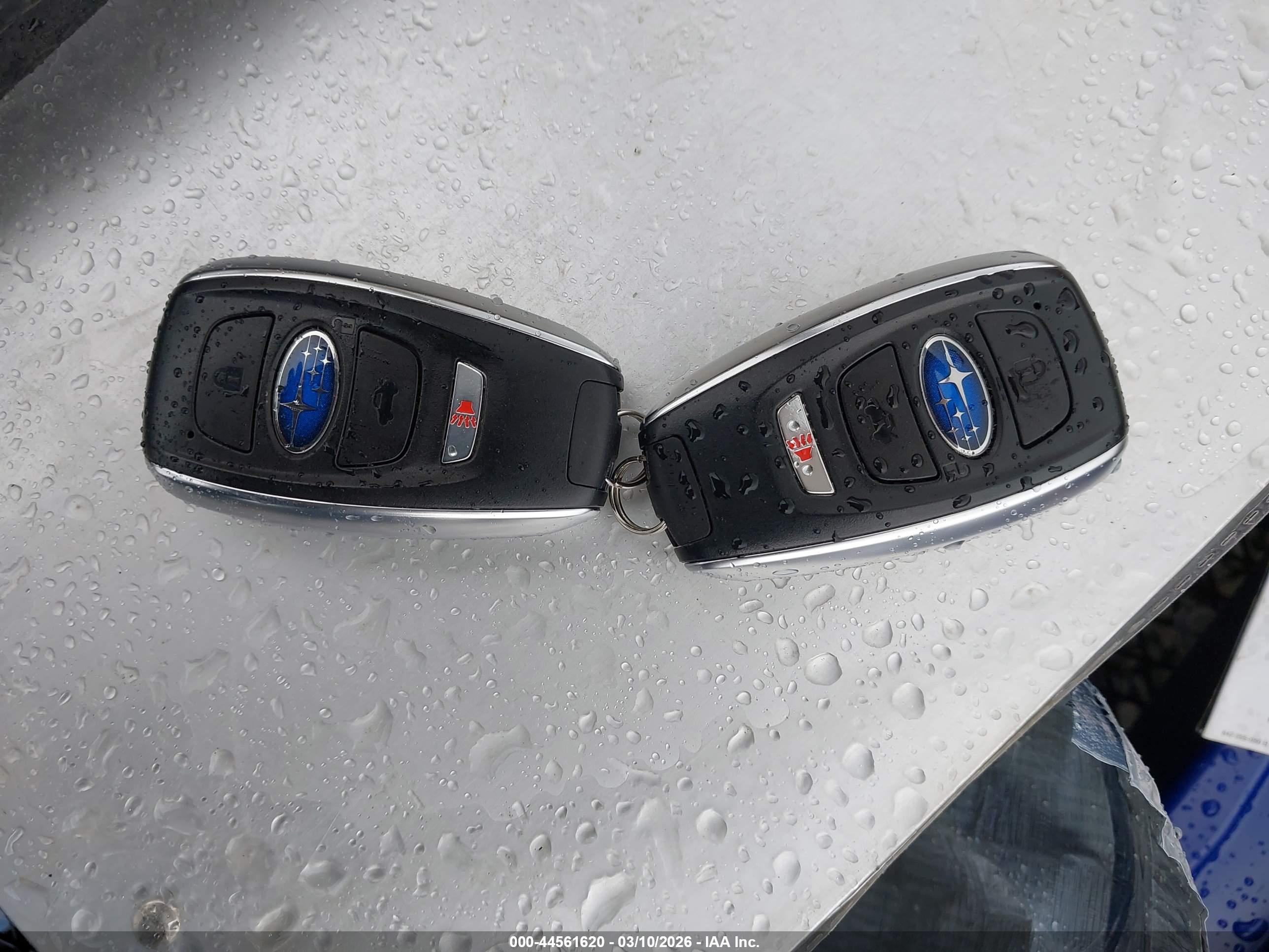 SUBARU CROSSTREK image 11