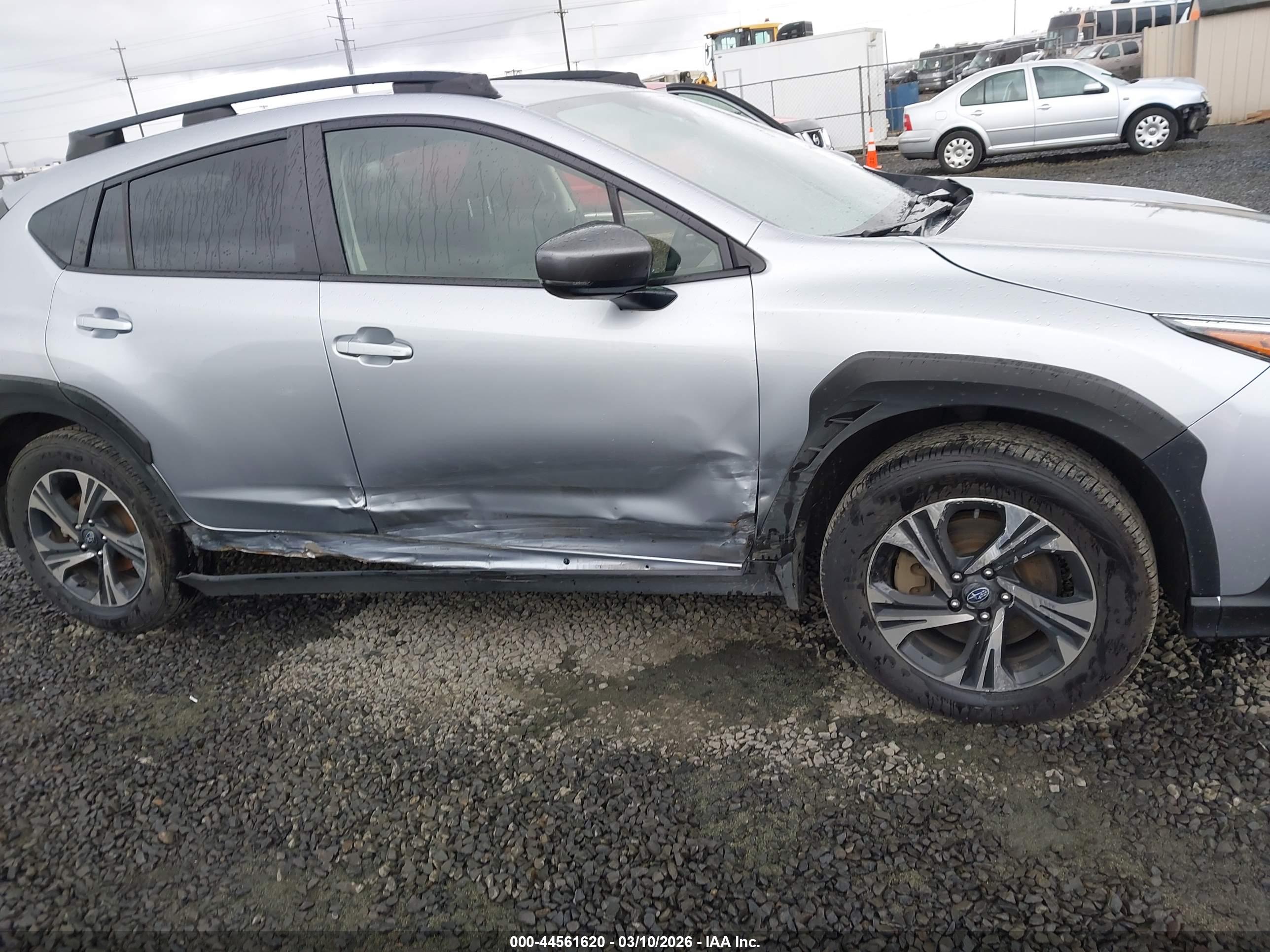SUBARU CROSSTREK image 6