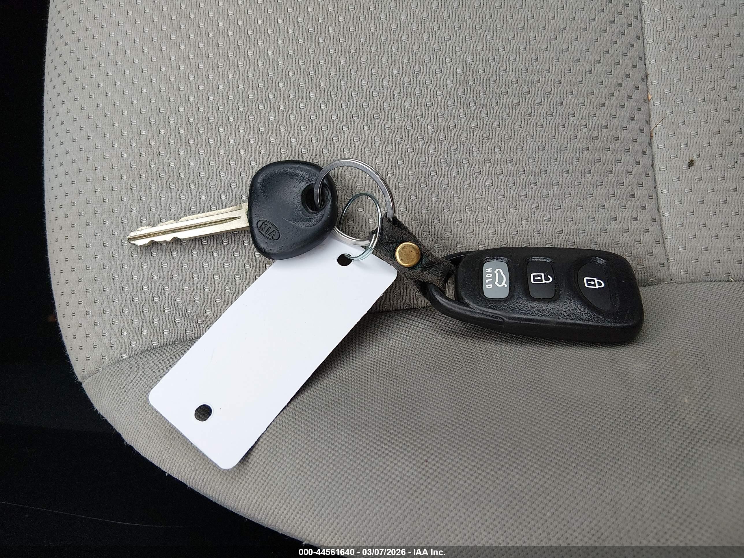 KIA FORTE image 11