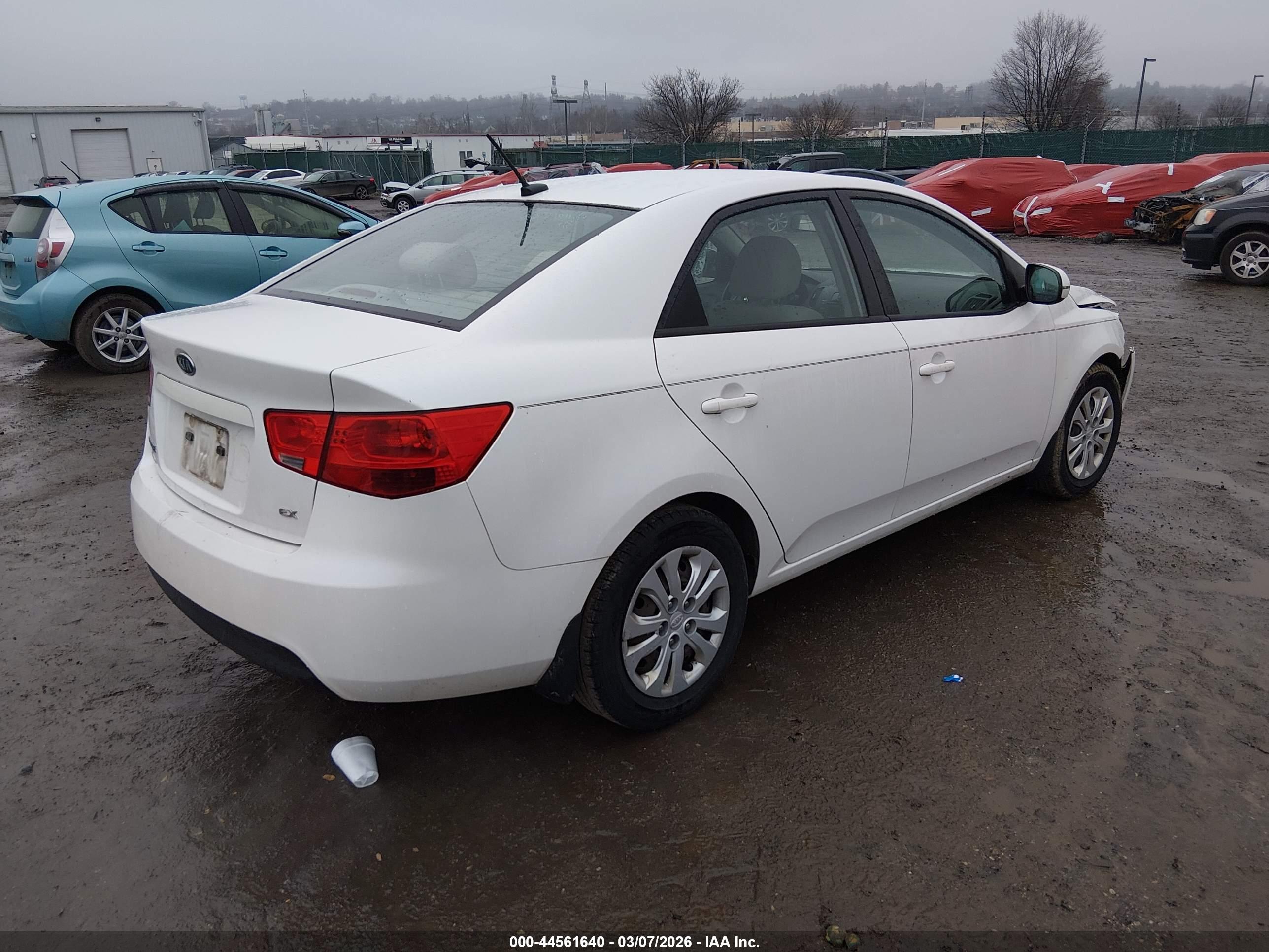 KIA FORTE image 4