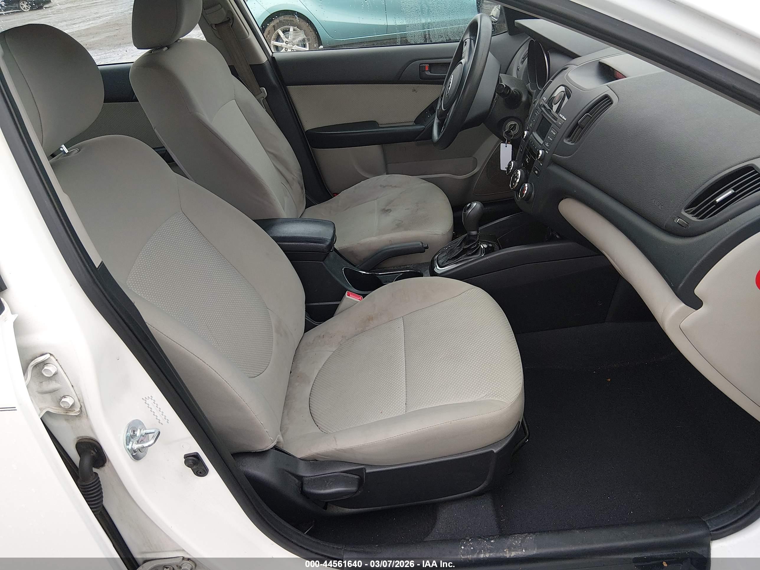 KIA FORTE image 5