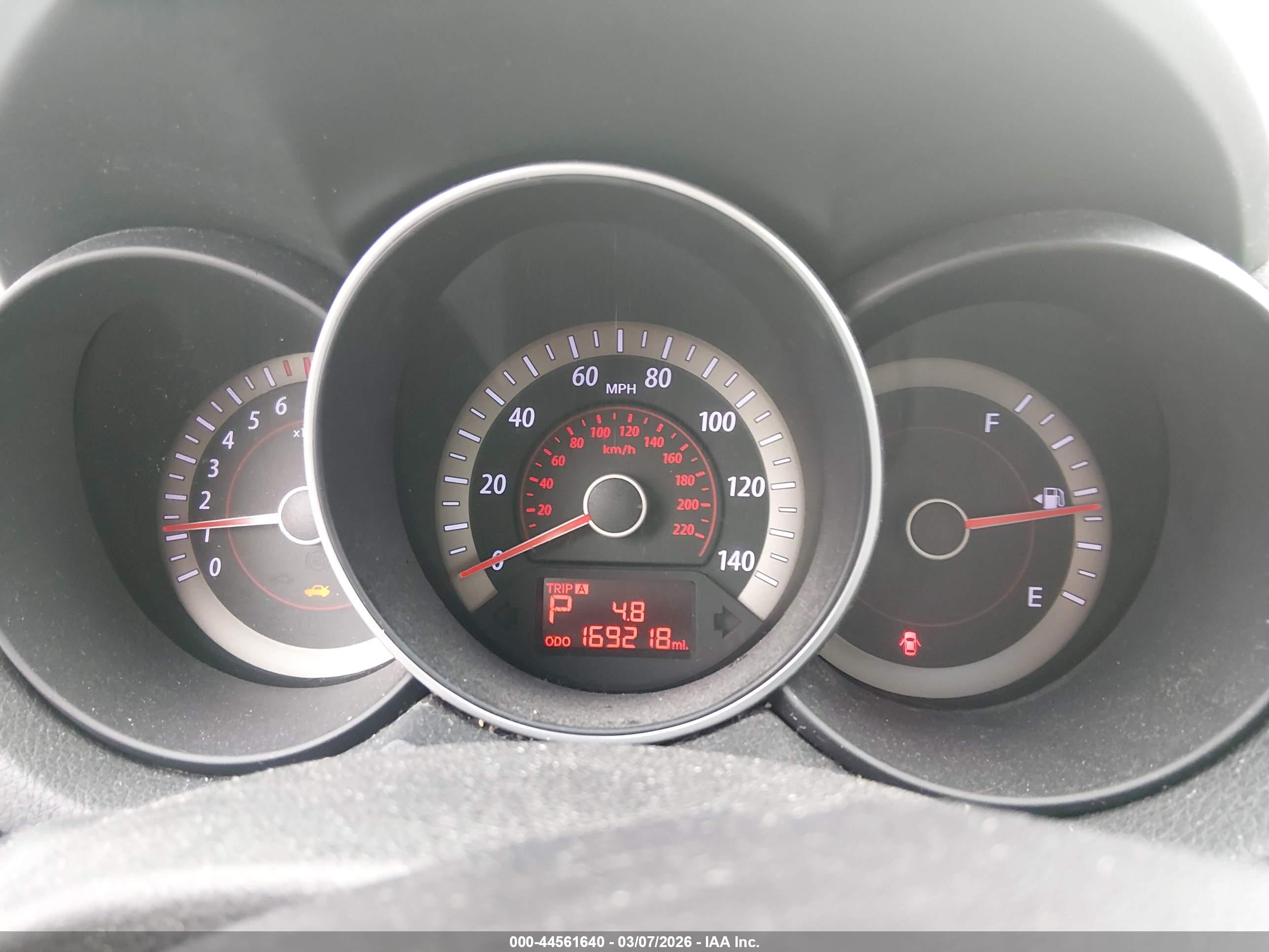 KIA FORTE image 7