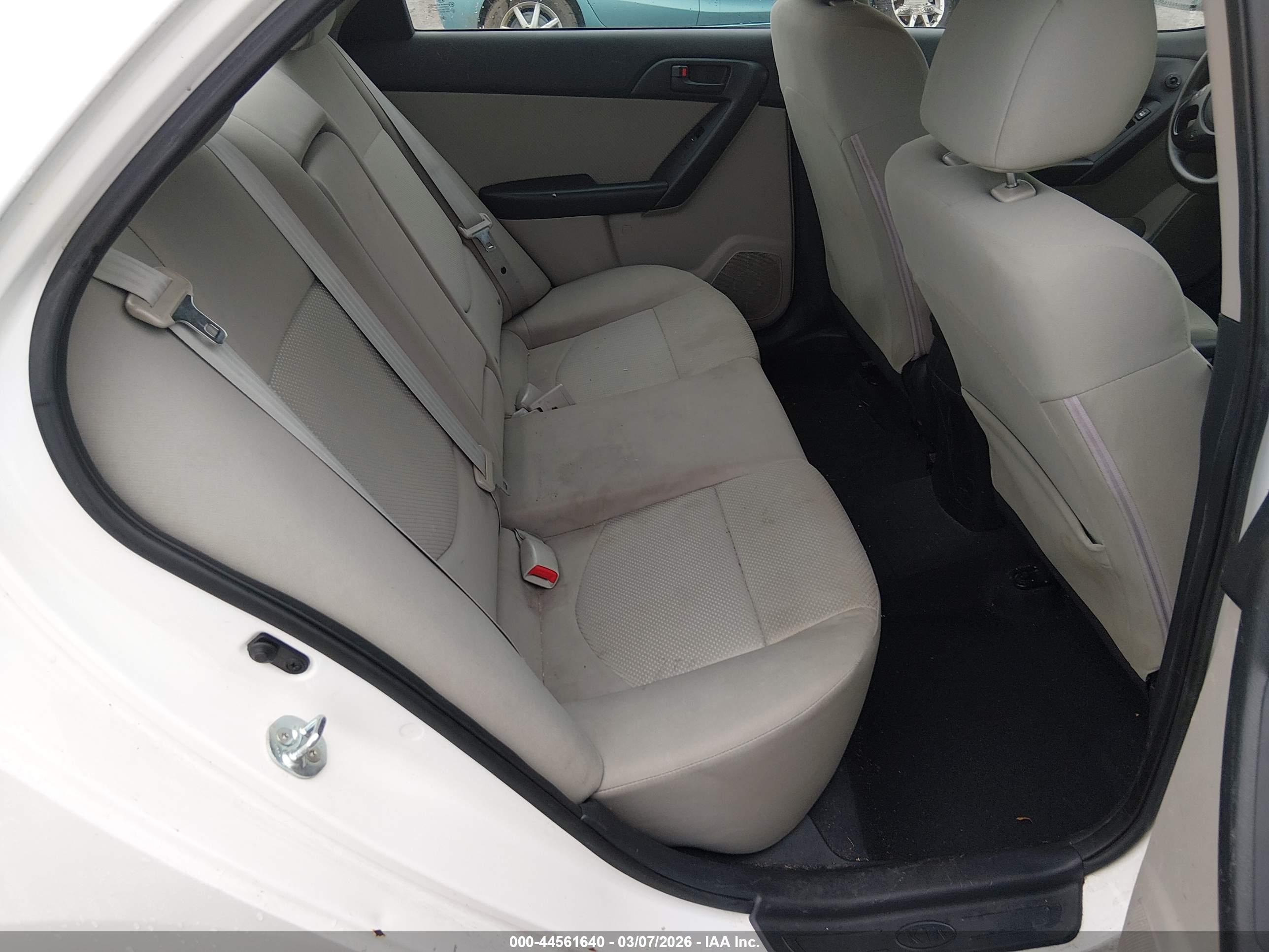 KIA FORTE image 8