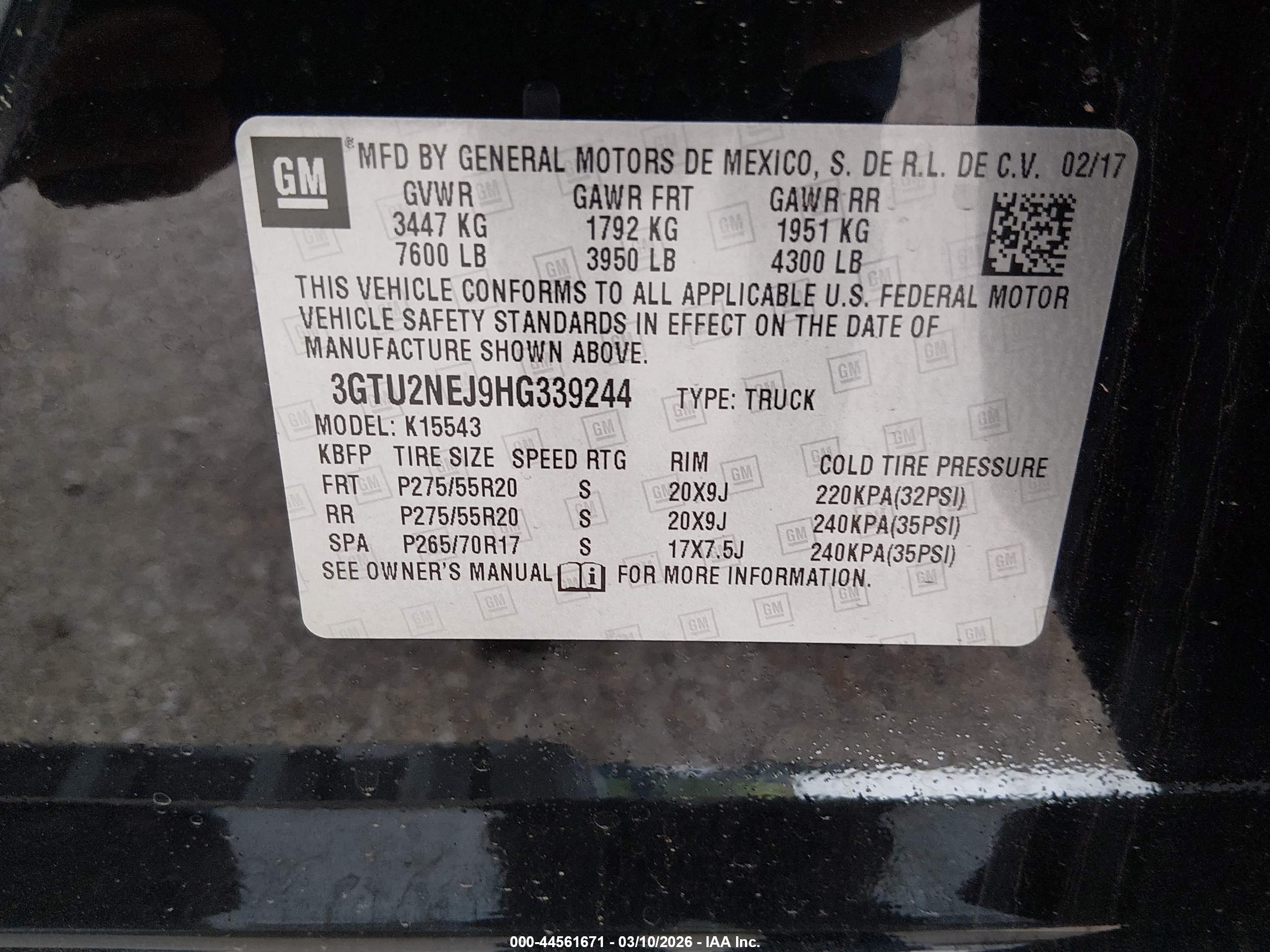 GMC SIERRA image 9