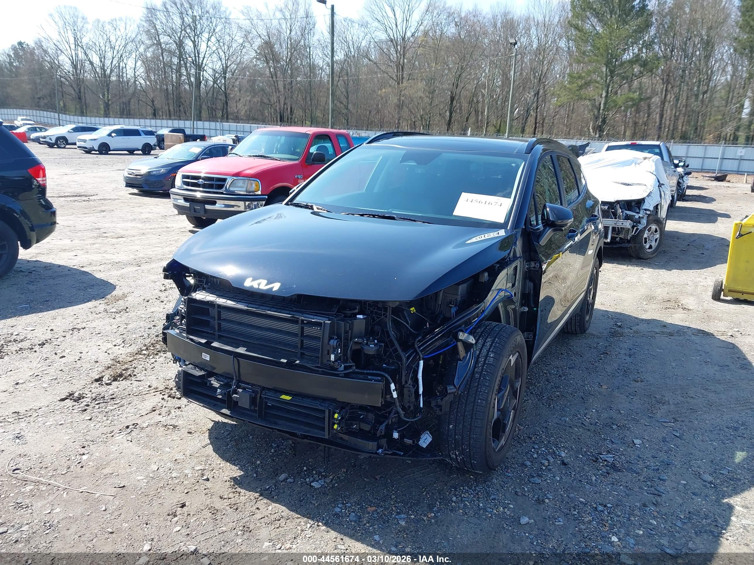 KIA SPORTAGE image 6