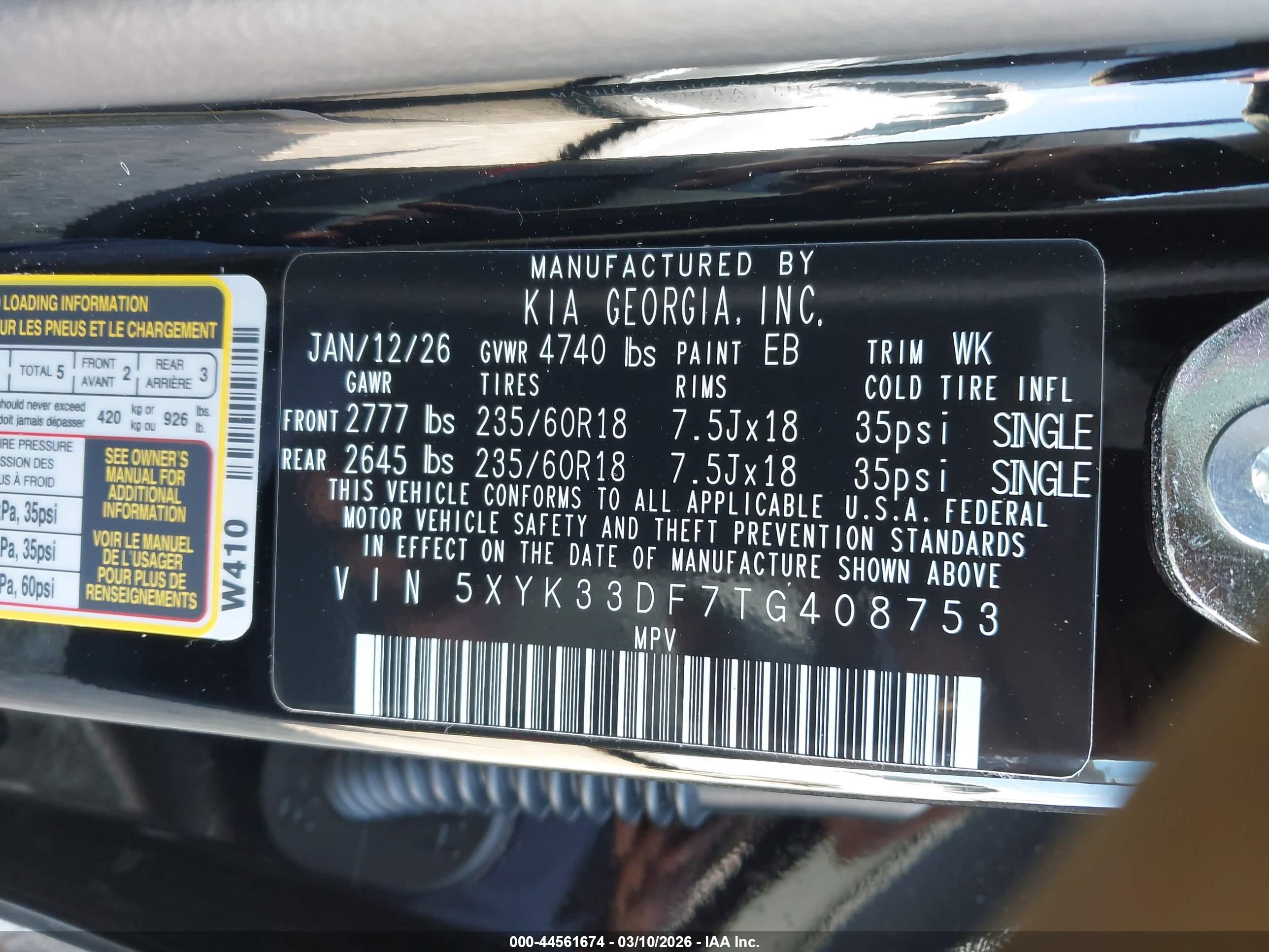 KIA SPORTAGE image 9
