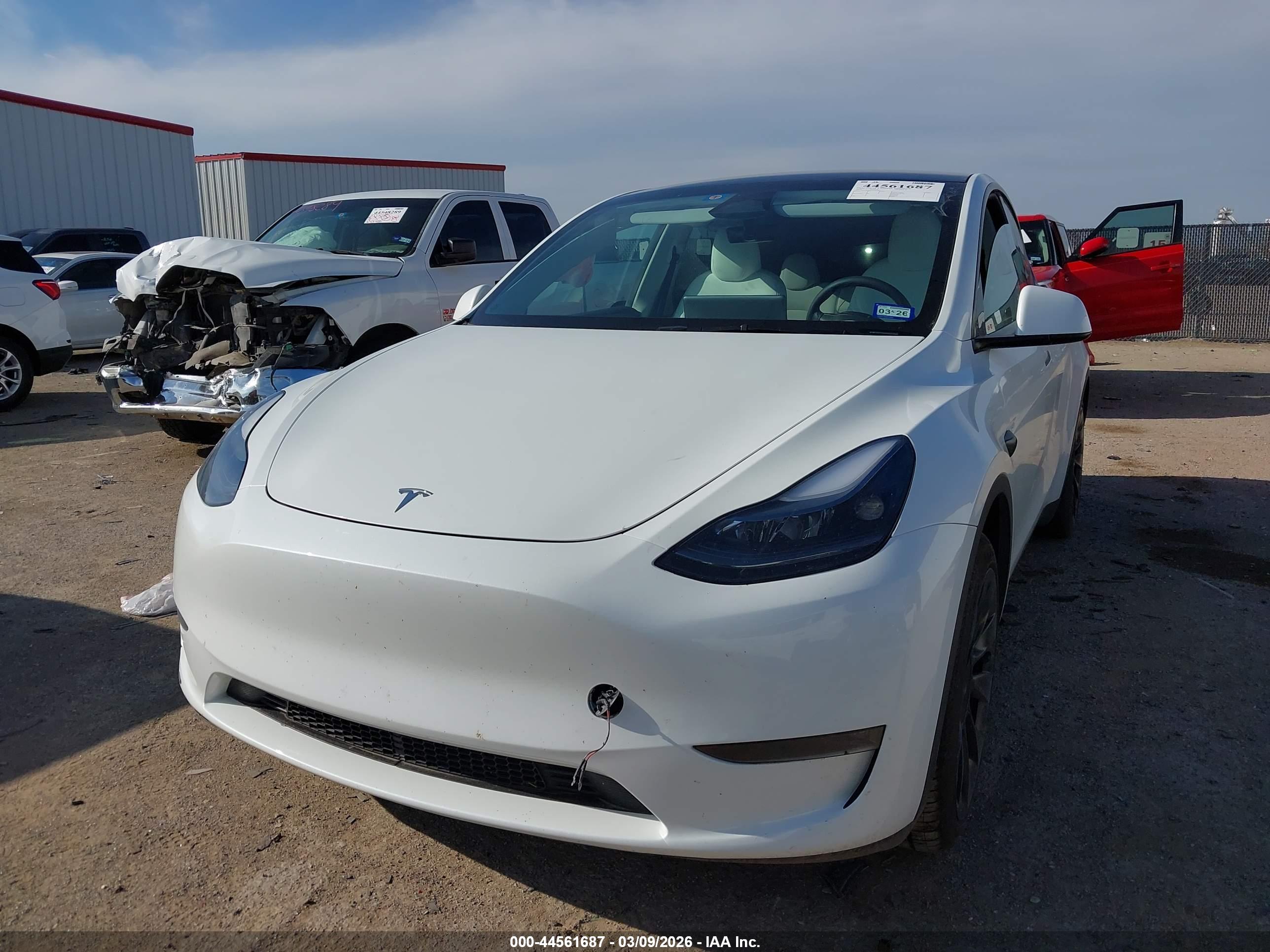 TESLA MODEL image 2