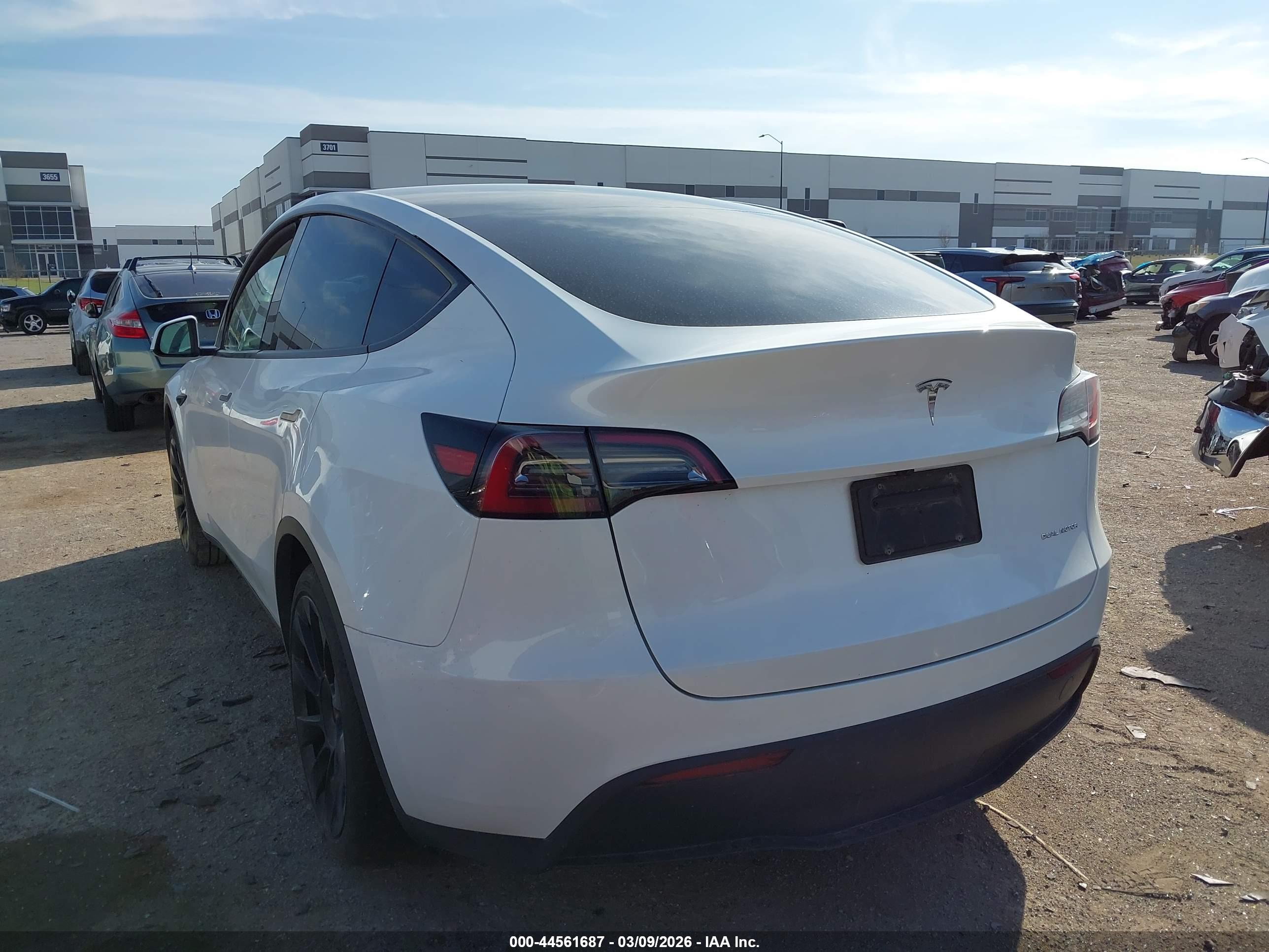 TESLA MODEL image 3