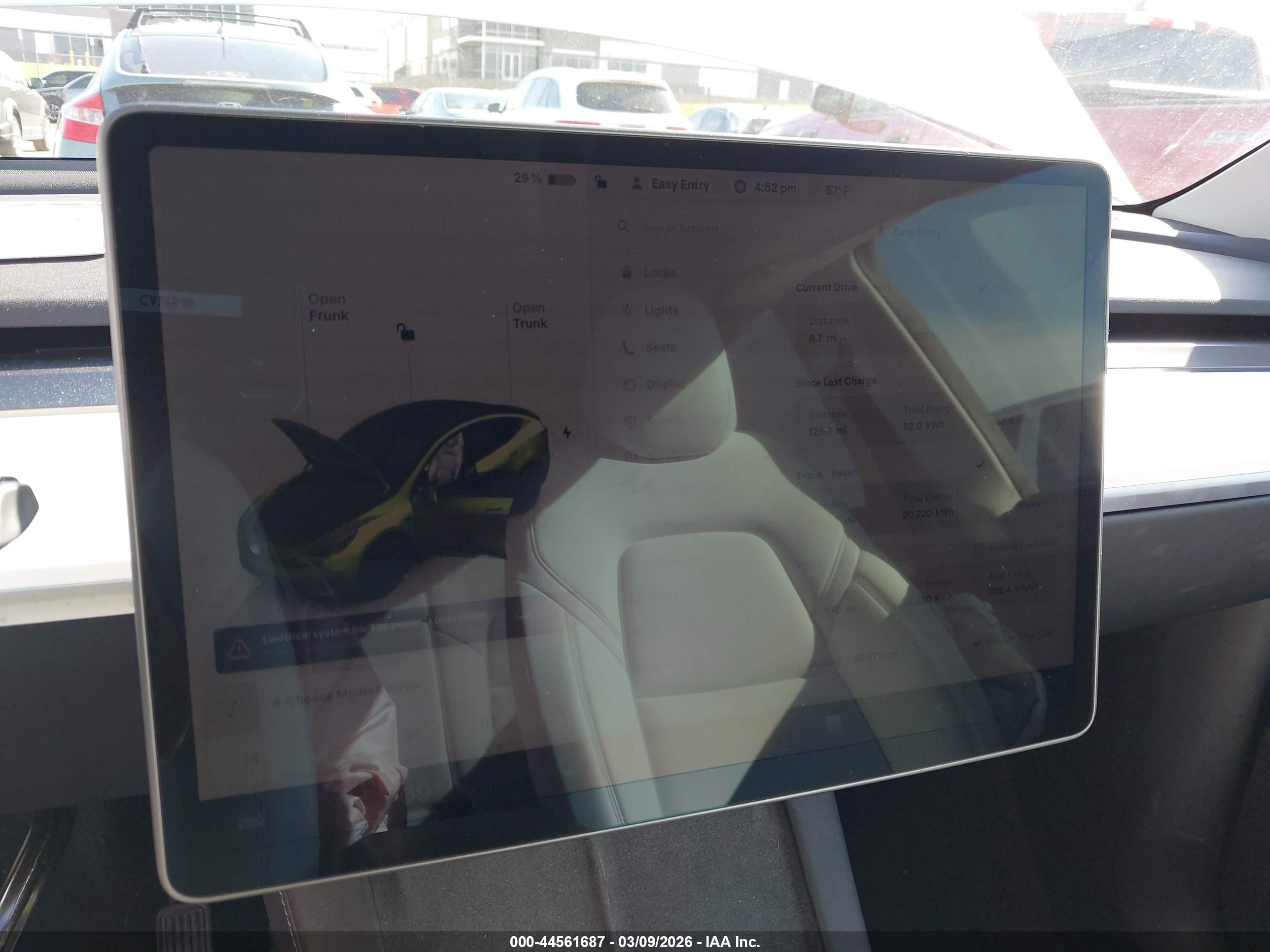TESLA MODEL image 7