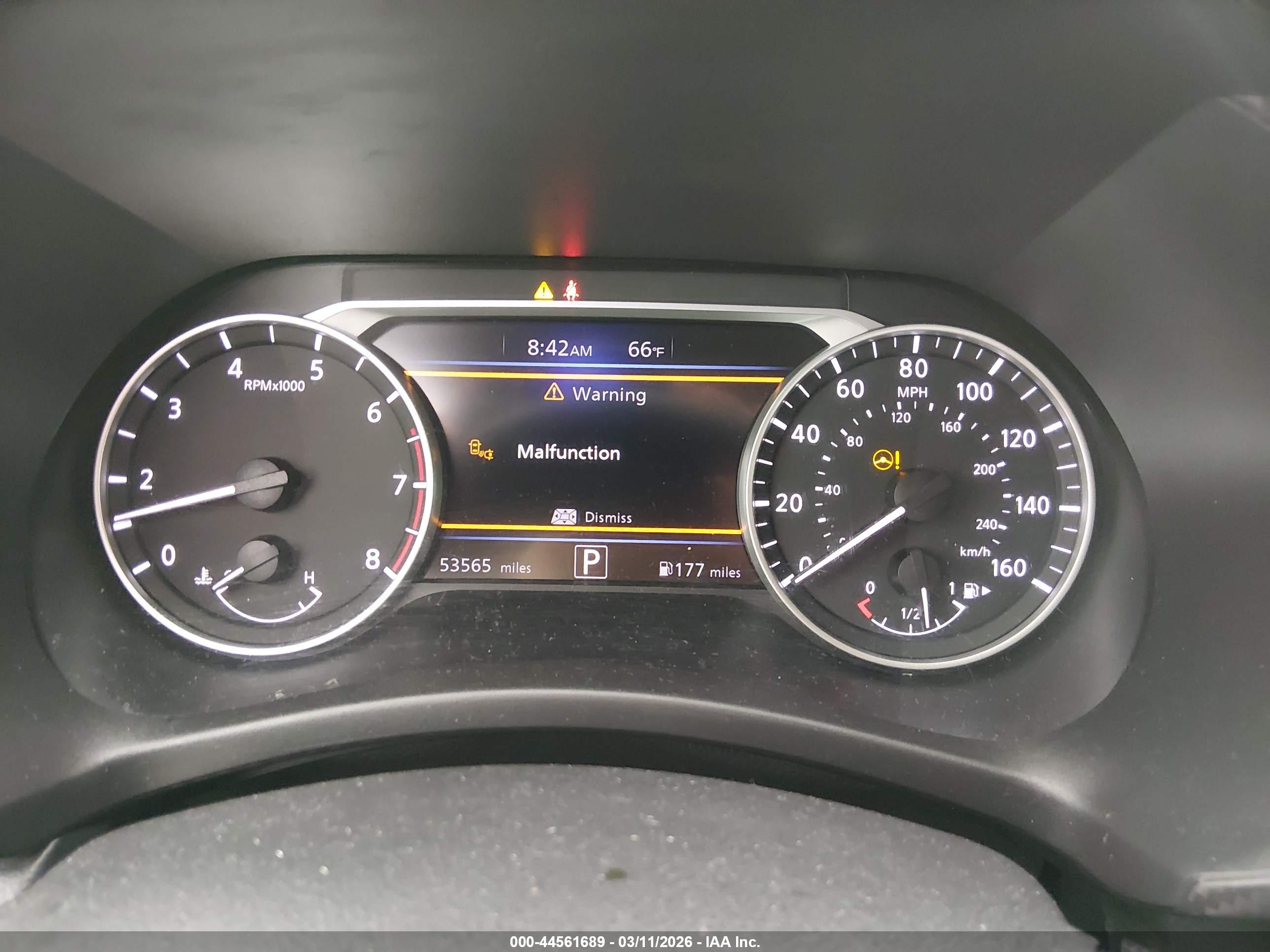 NISSAN SENTRA image 7