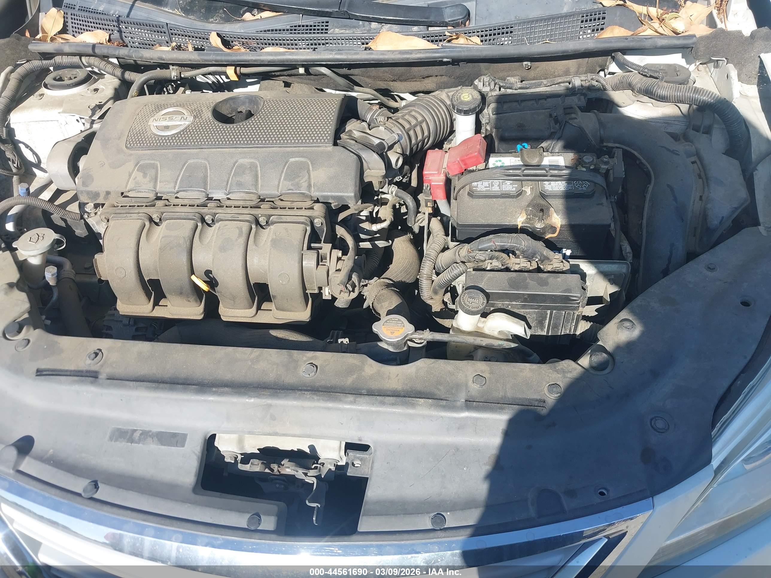 NISSAN SENTRA image 10