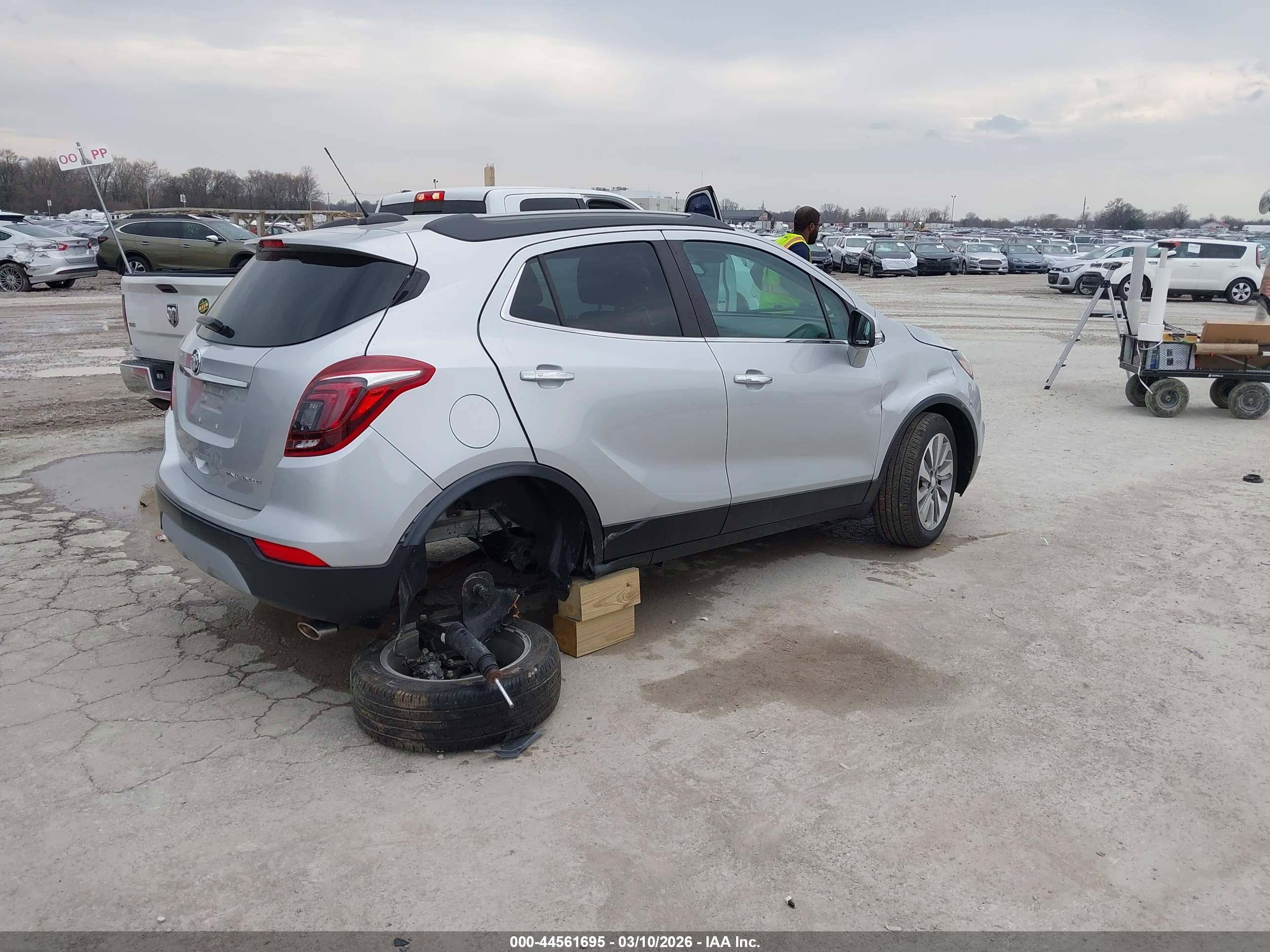 BUICK ENCORE image 4