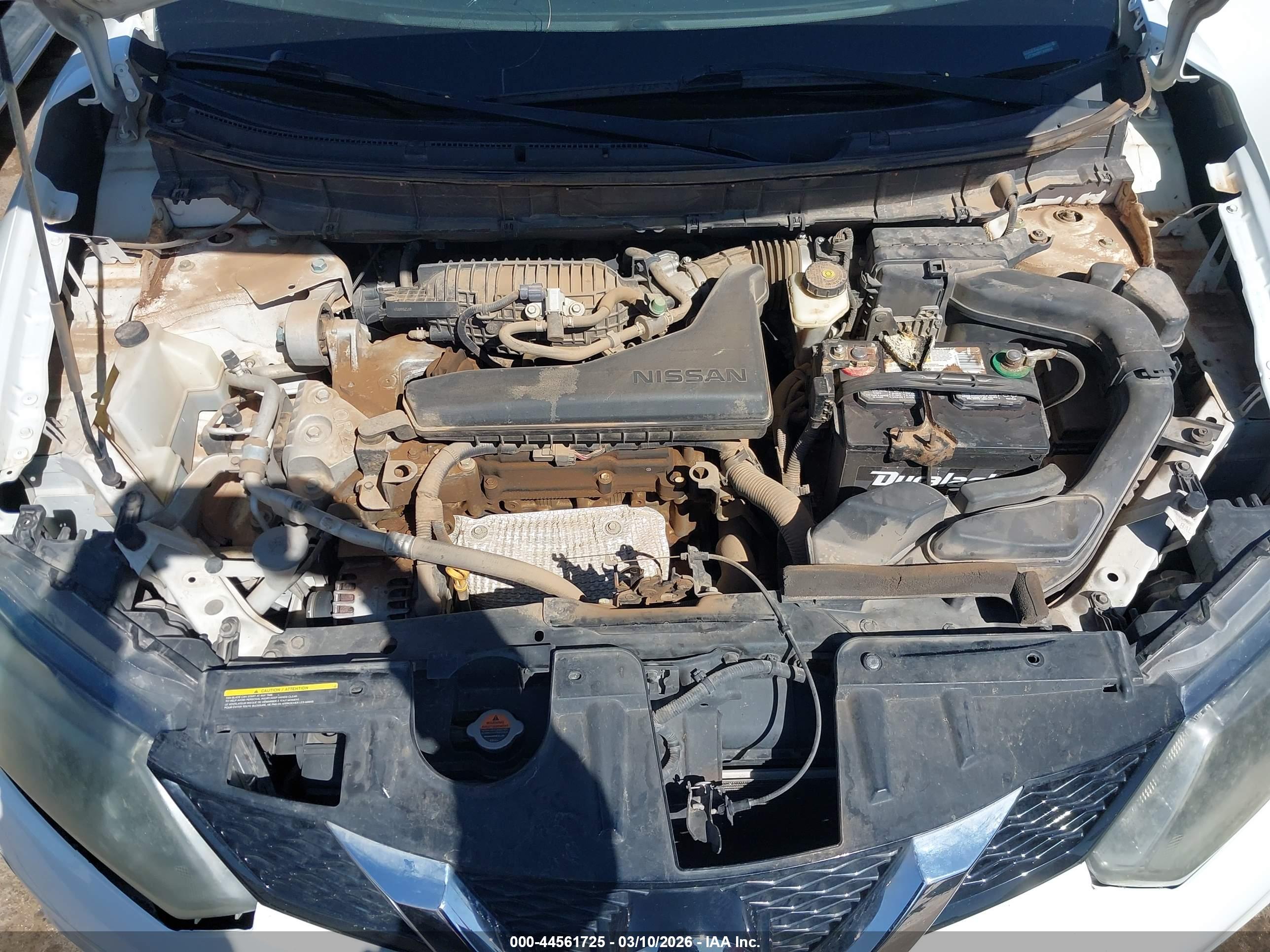 NISSAN ROGUE image 10
