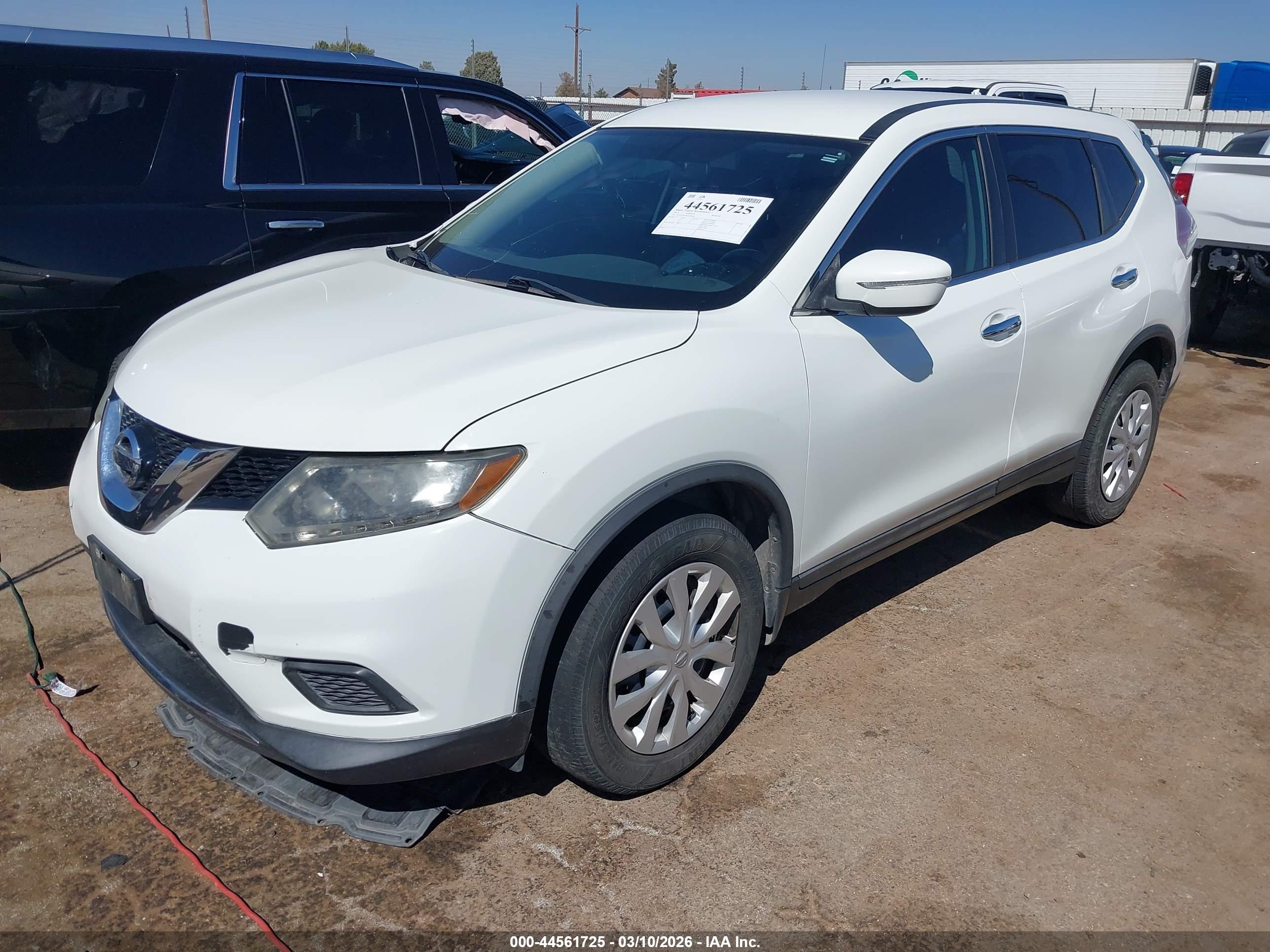 NISSAN ROGUE image 2
