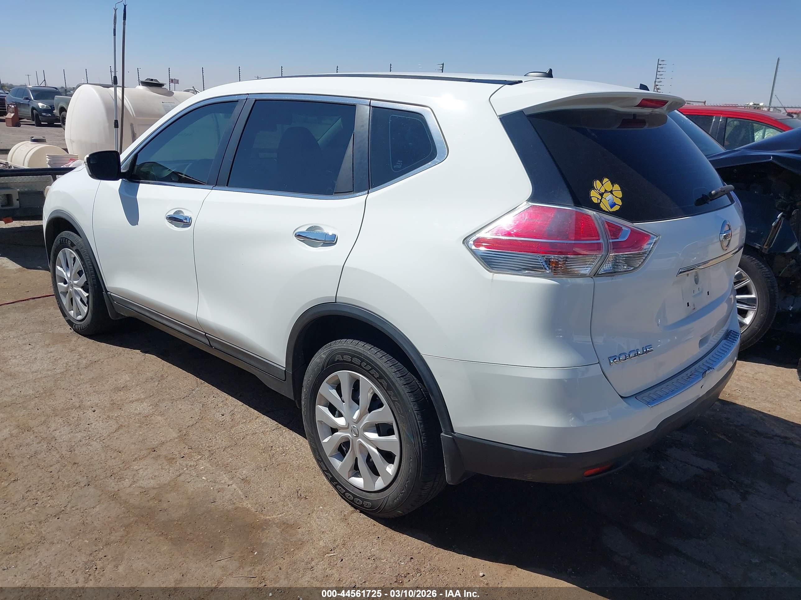 NISSAN ROGUE image 3