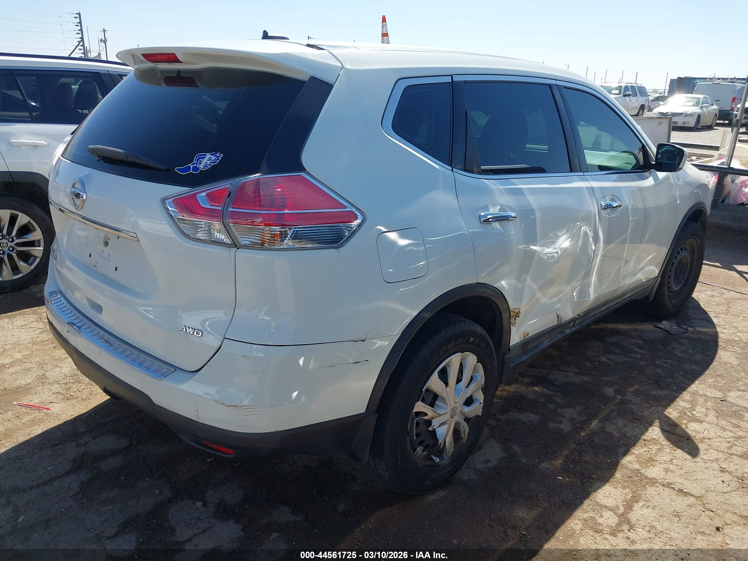 NISSAN ROGUE image 4