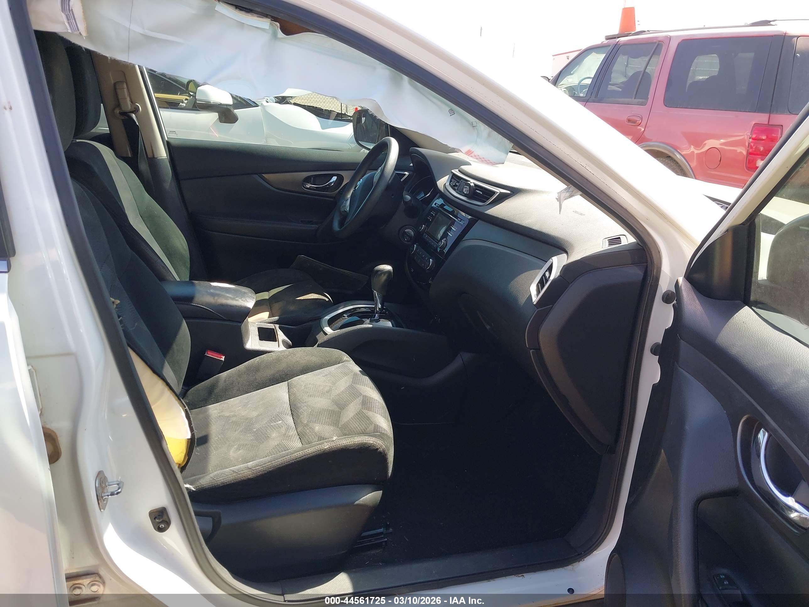 NISSAN ROGUE image 5