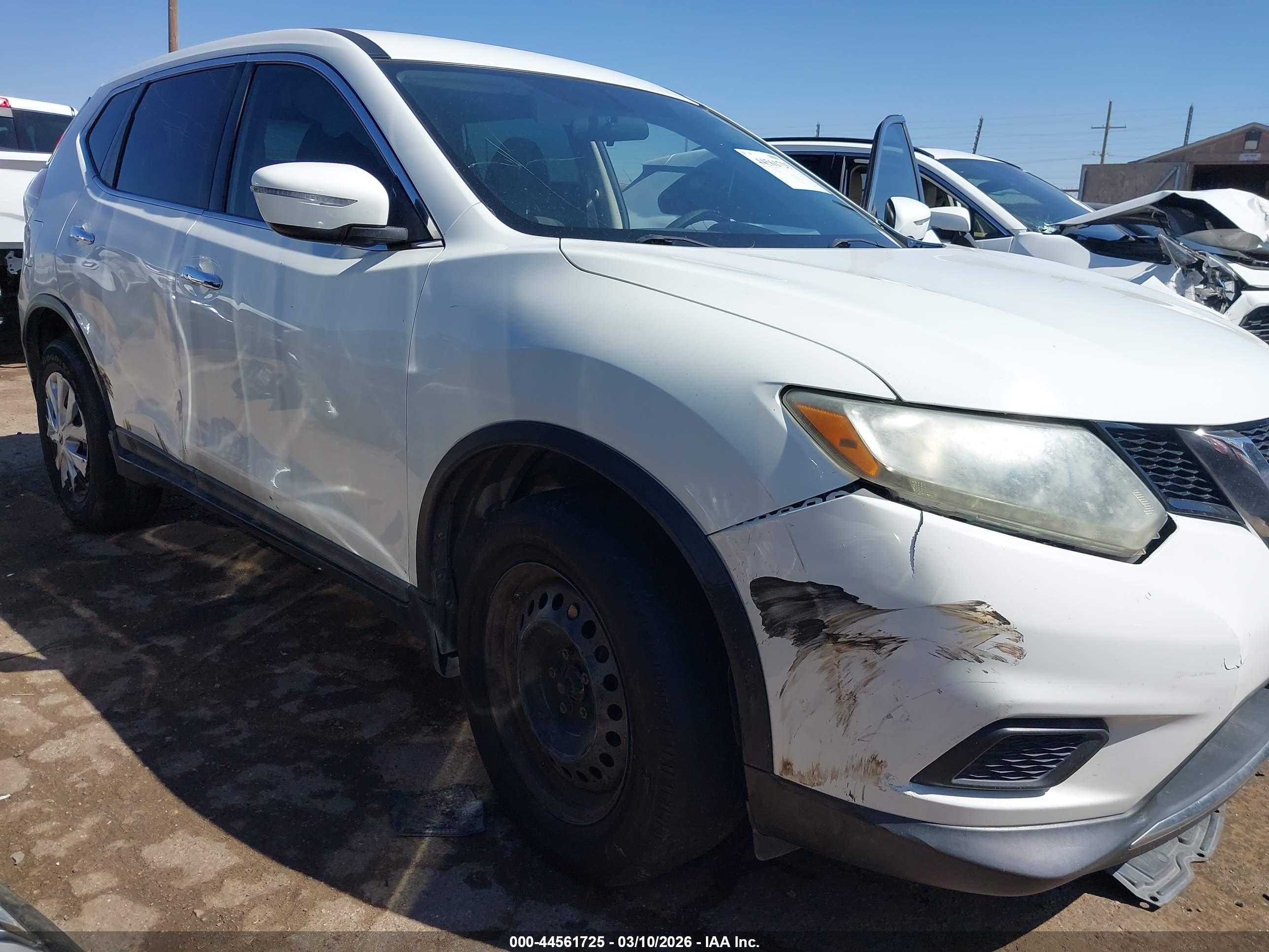 NISSAN ROGUE image 6
