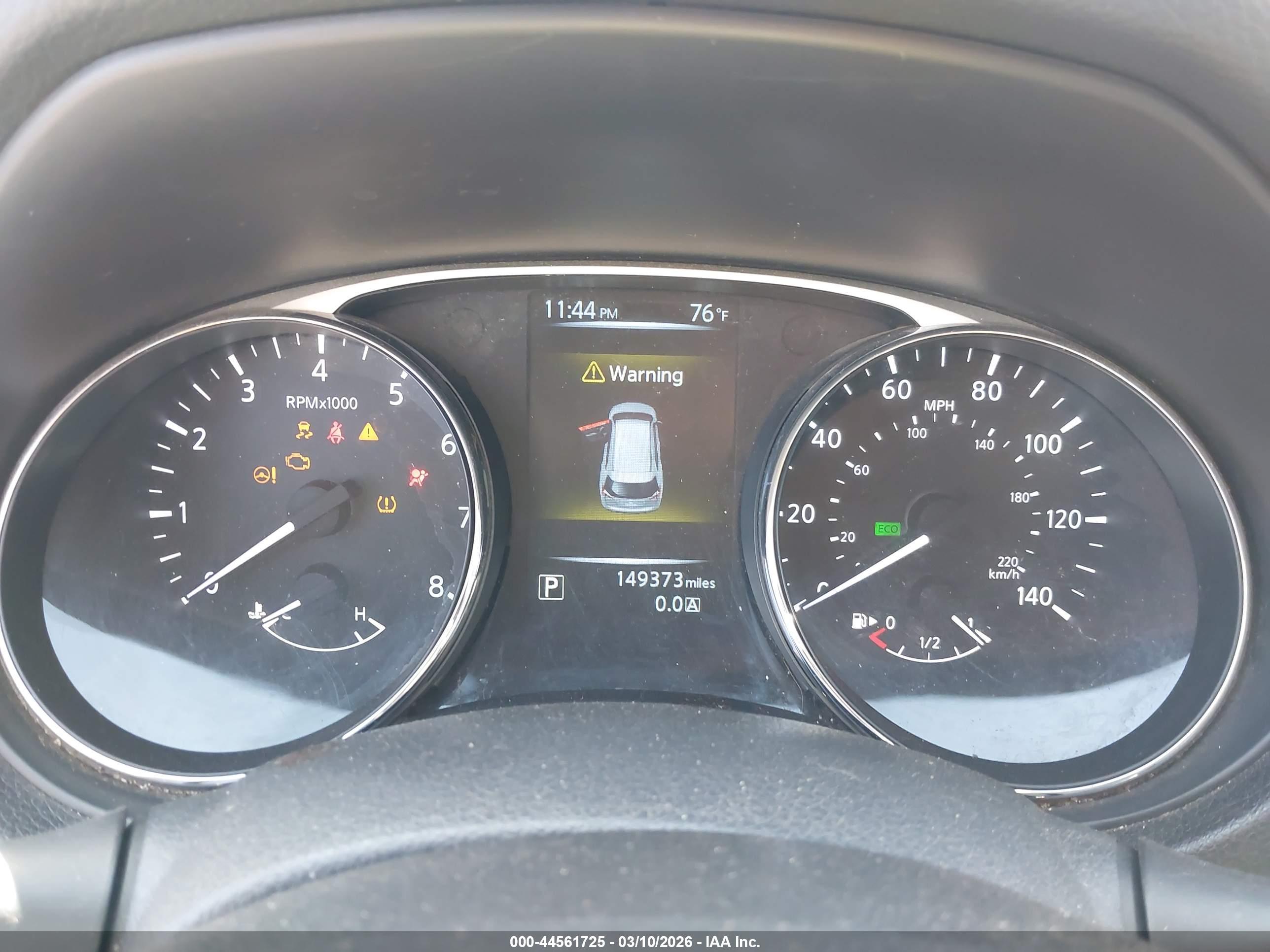 NISSAN ROGUE image 7