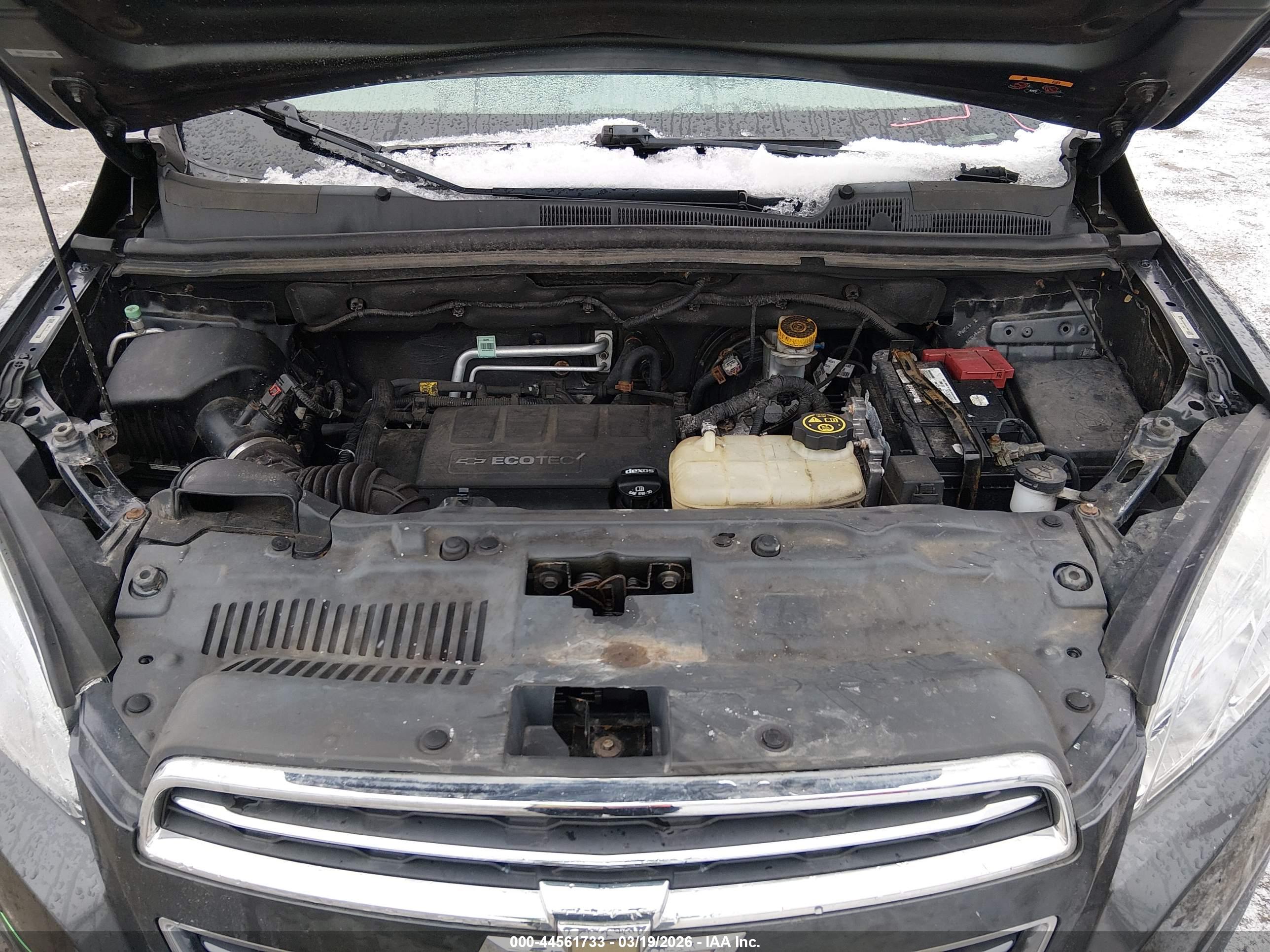 CHEVROLET TRAX image 10