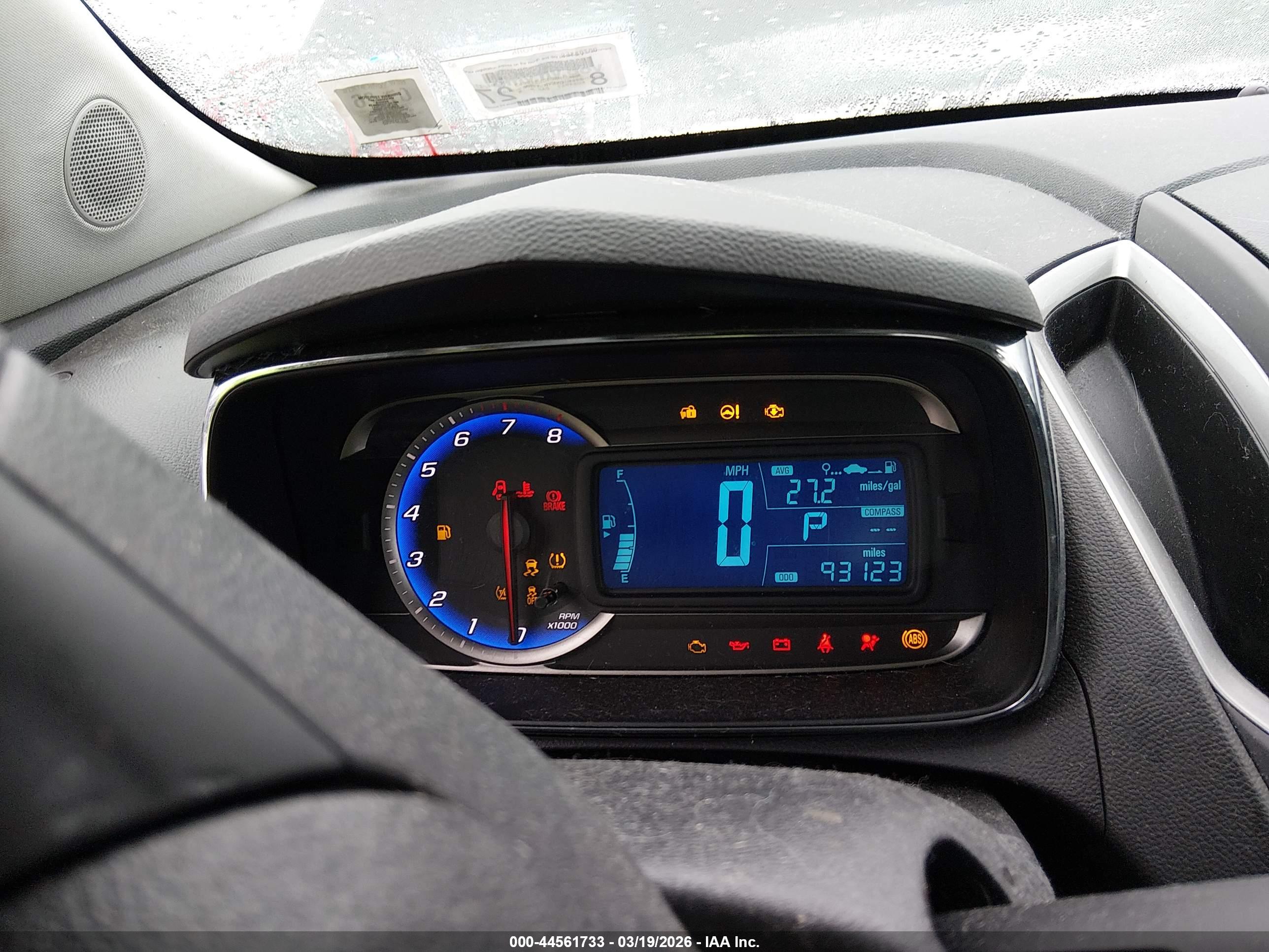 CHEVROLET TRAX image 7