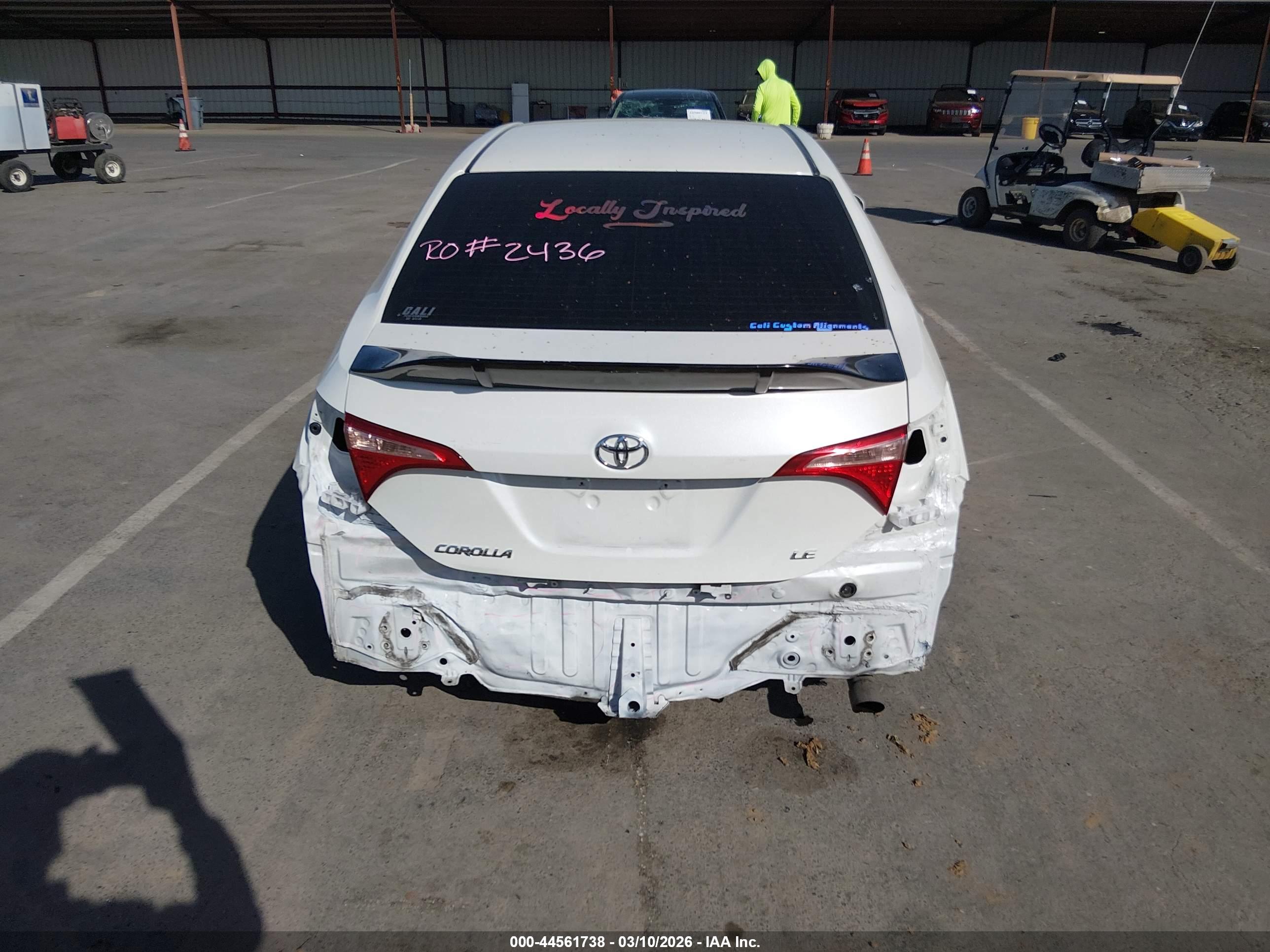 TOYOTA COROLLA image 6