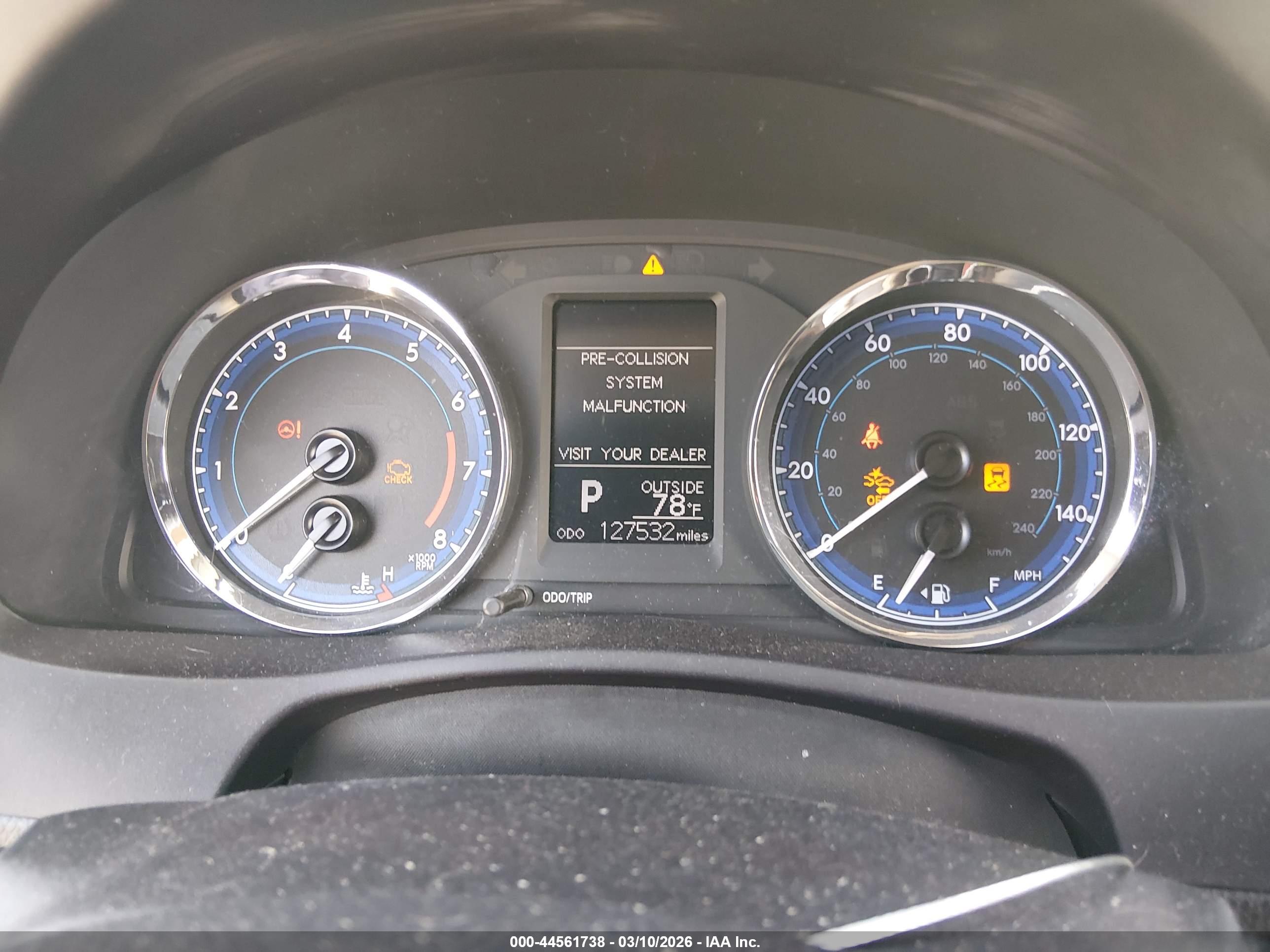 TOYOTA COROLLA image 7