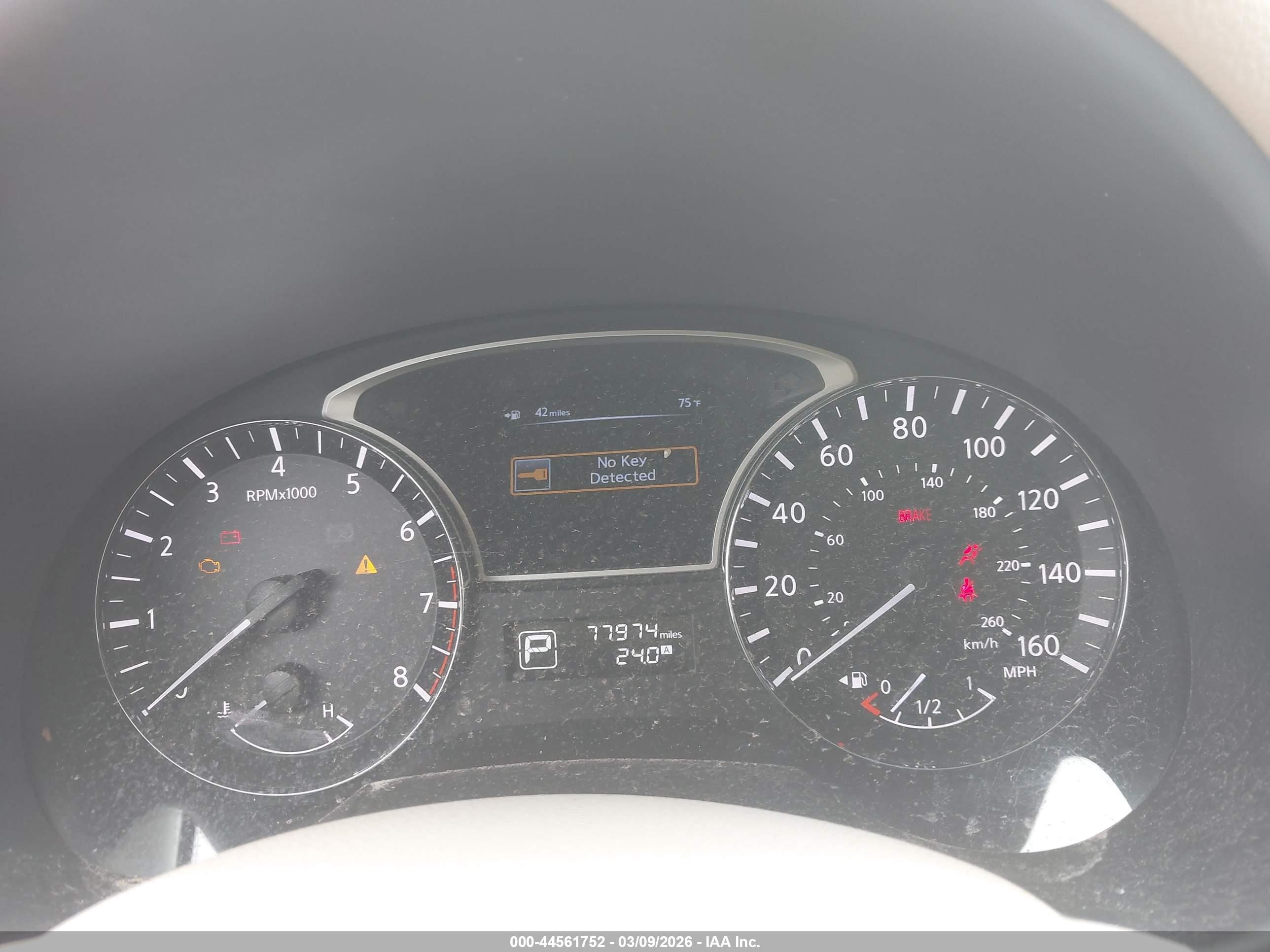 NISSAN ALTIMA image 7