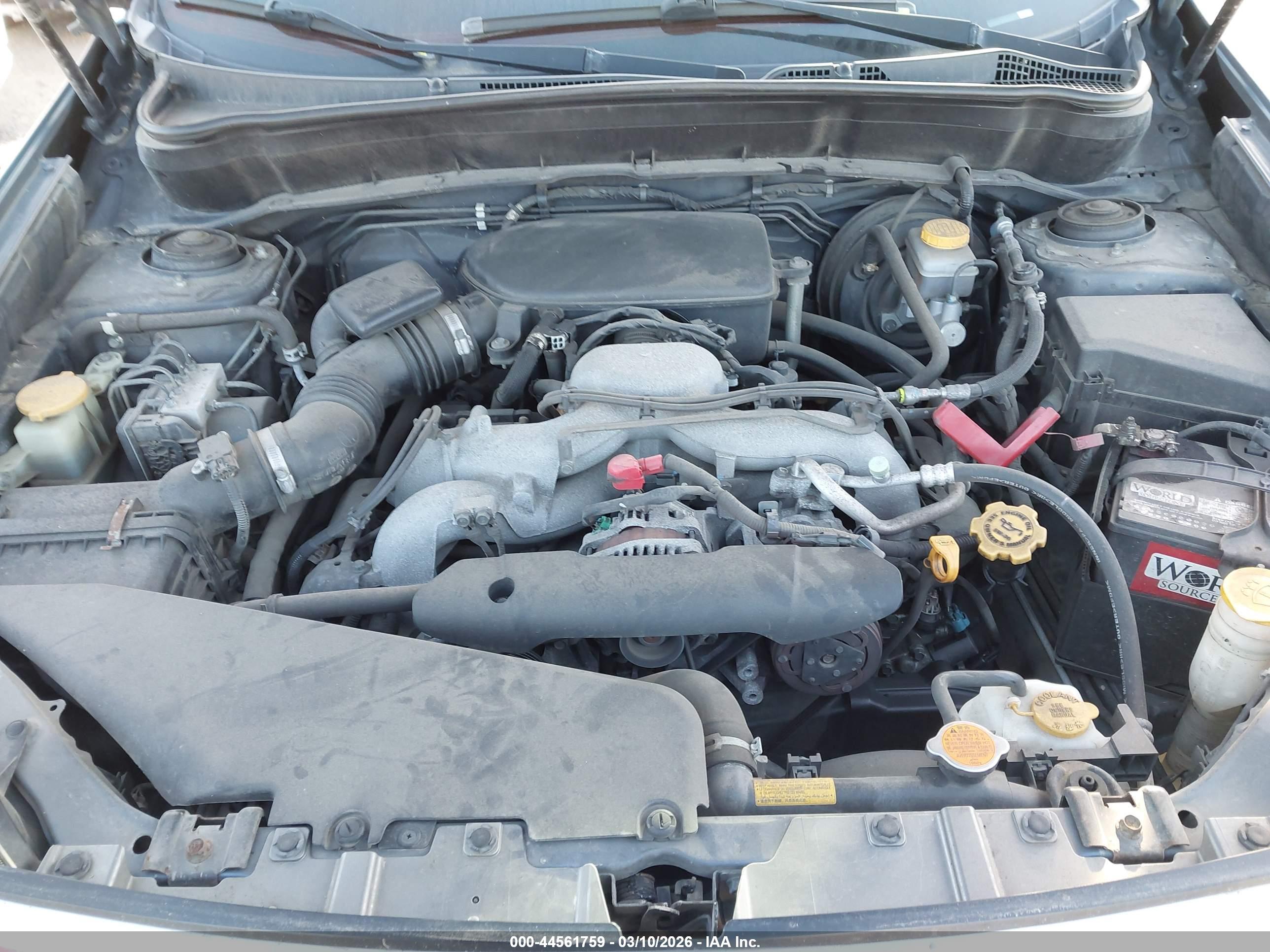 SUBARU FORESTER image 10
