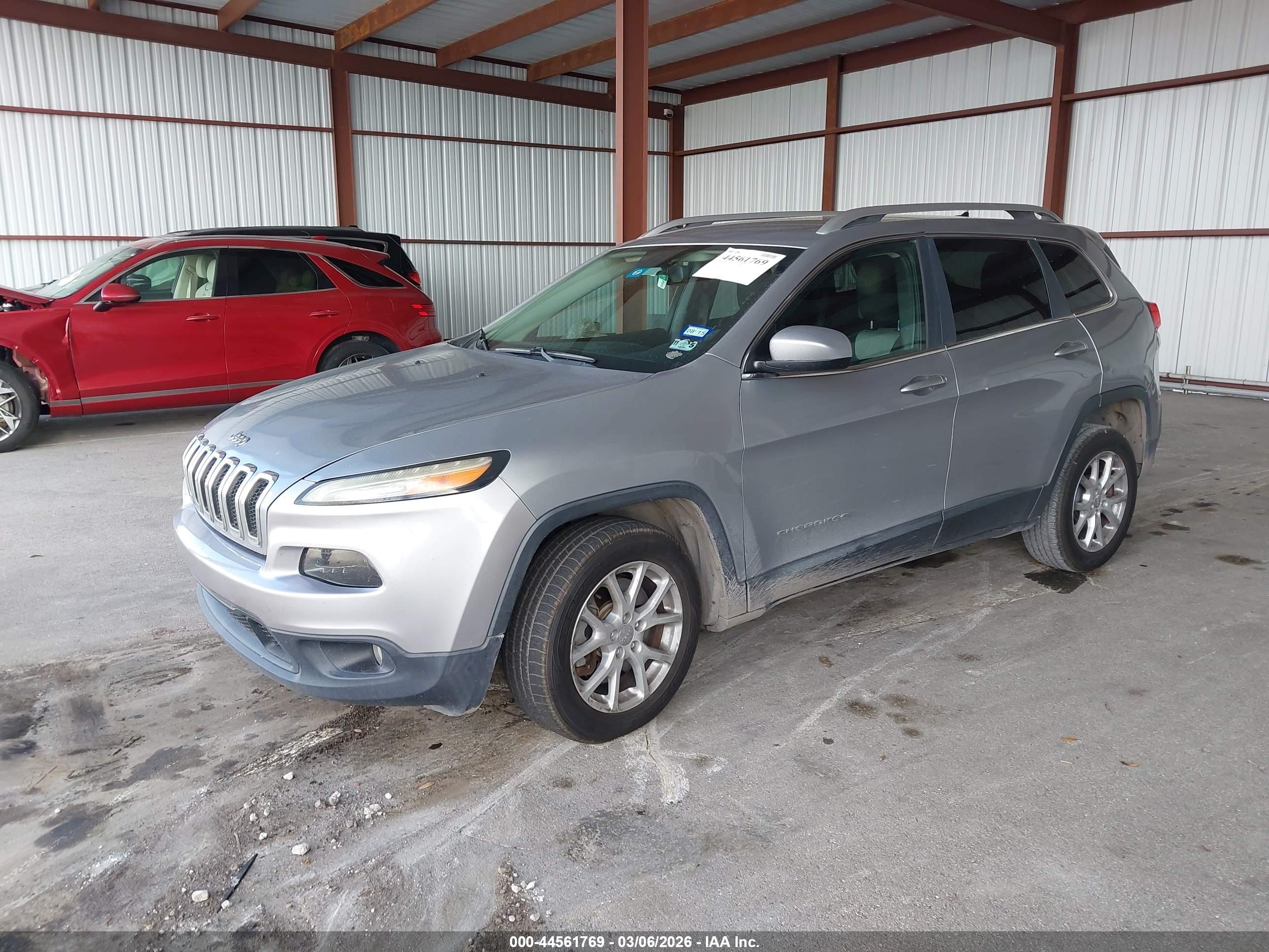 JEEP CHEROKEE image 2