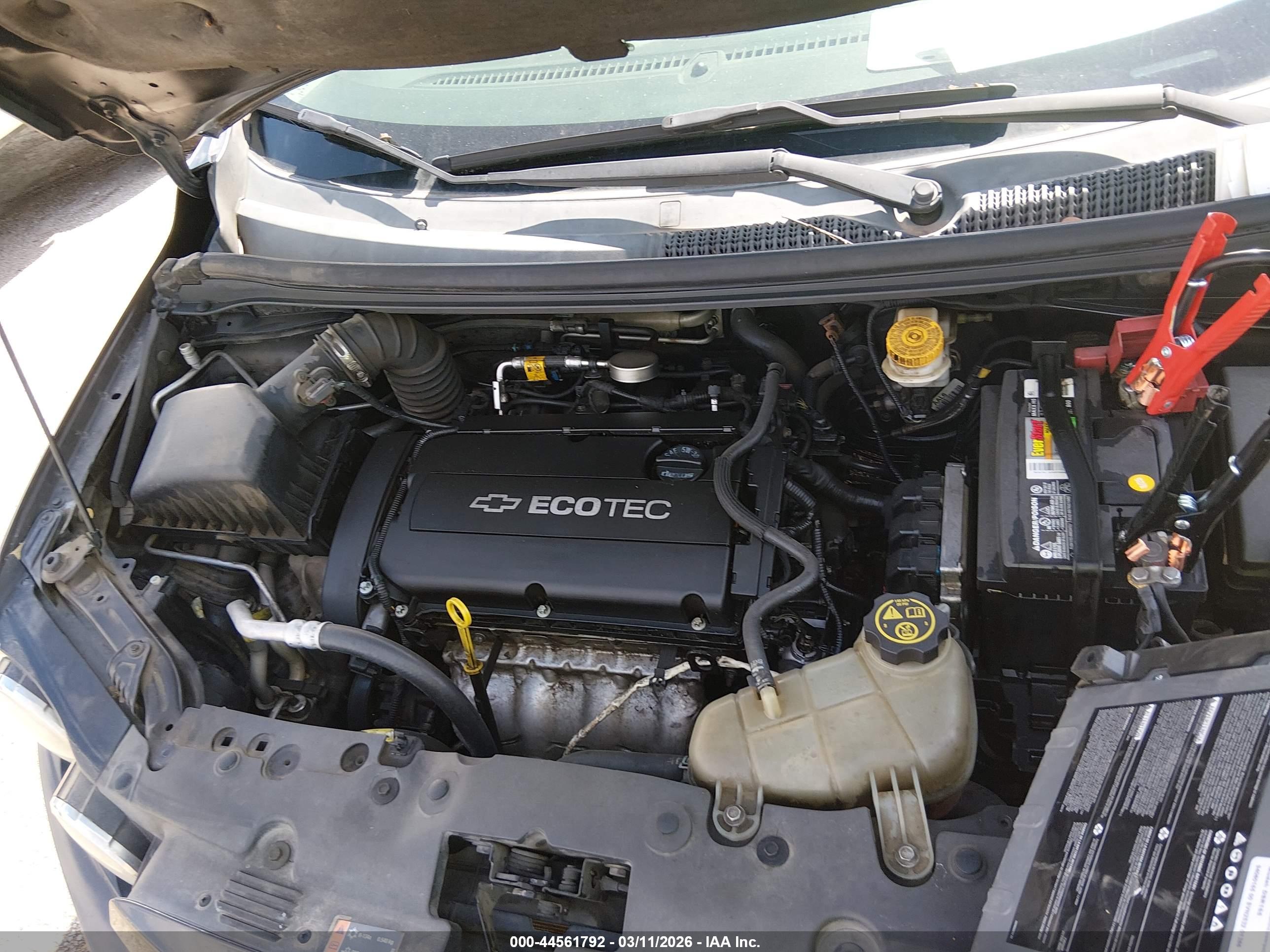 CHEVROLET SONIC image 10