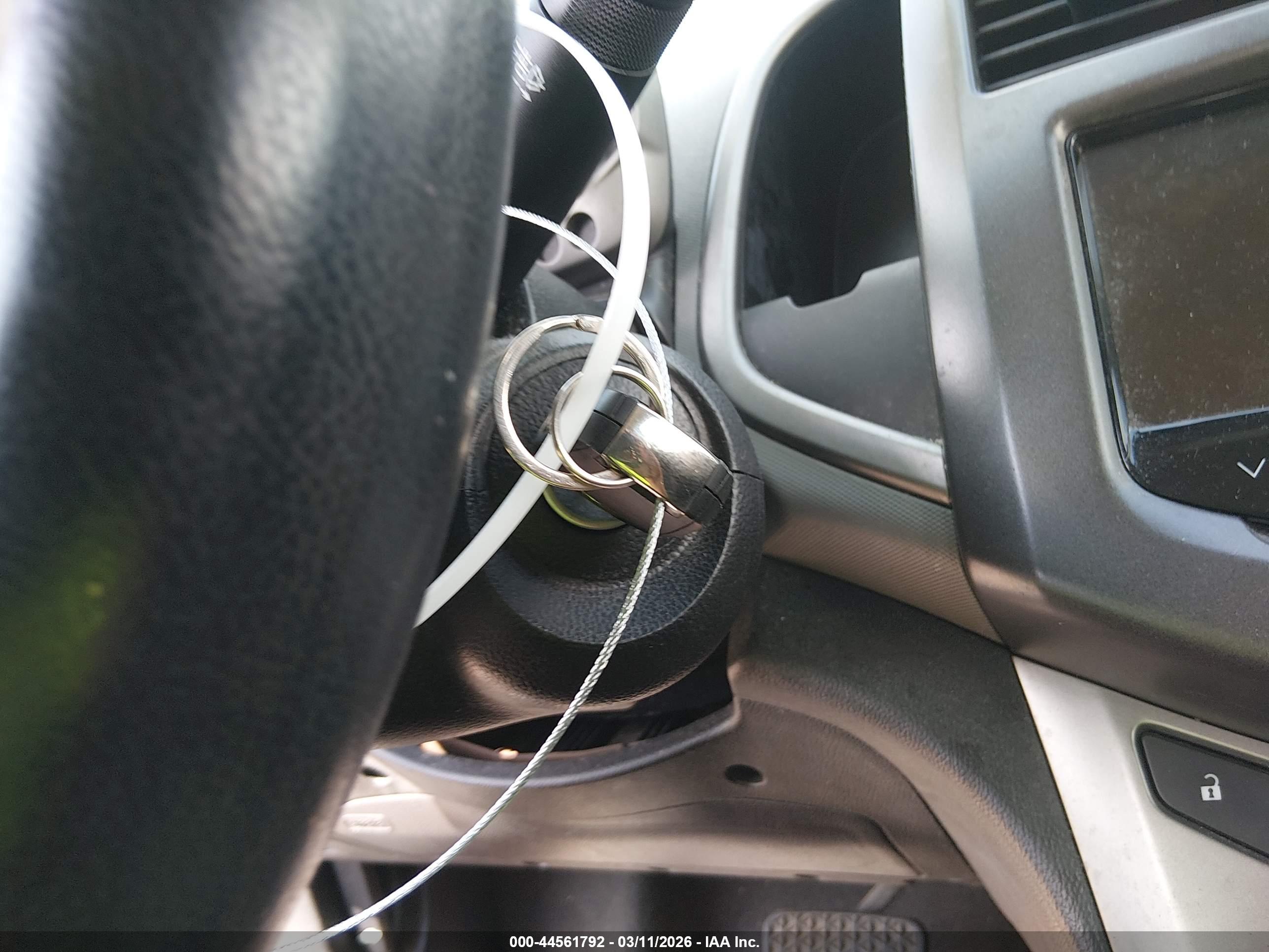 CHEVROLET SONIC image 11