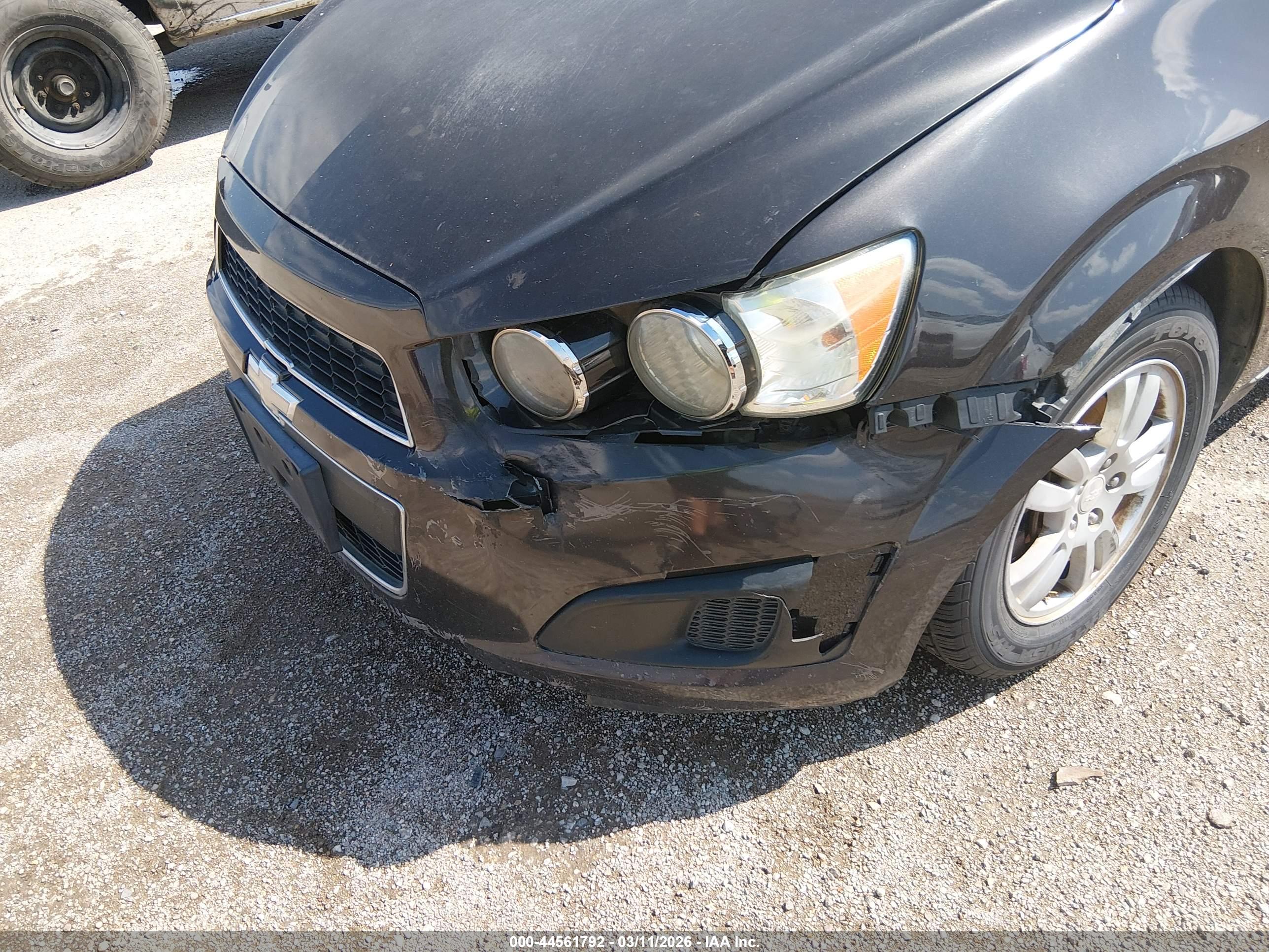 CHEVROLET SONIC image 6
