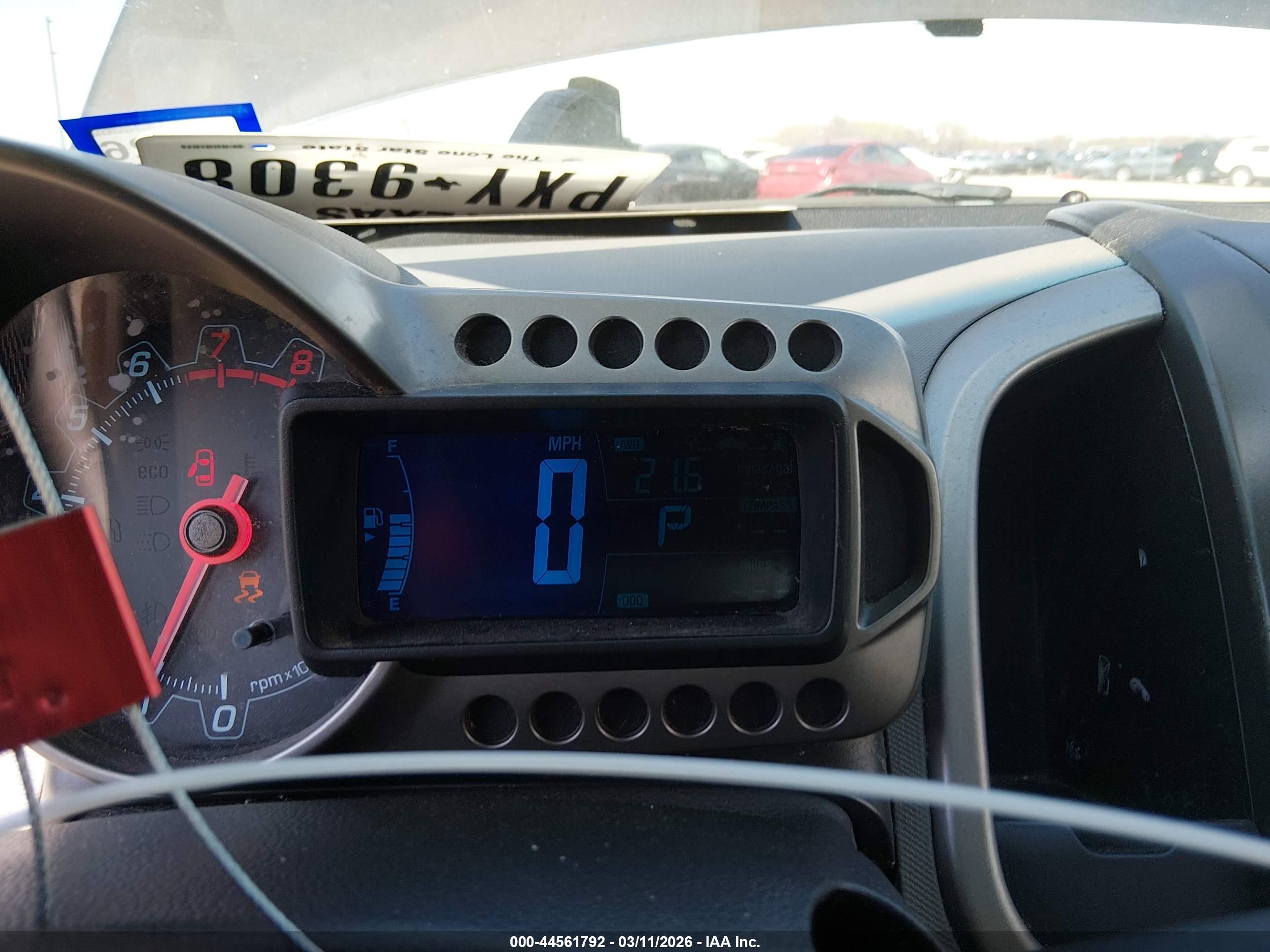 CHEVROLET SONIC image 7