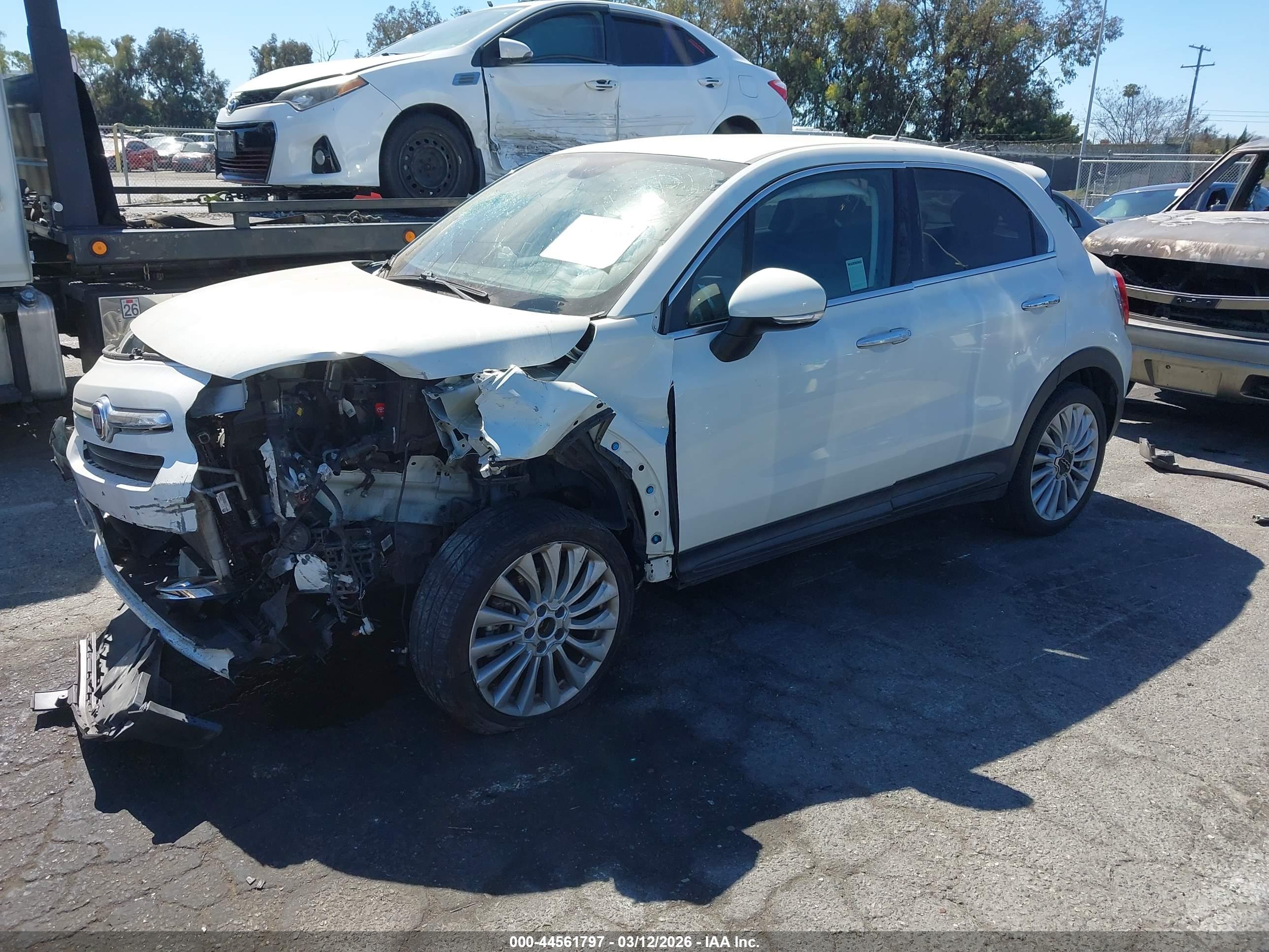 FIAT 500X image 2