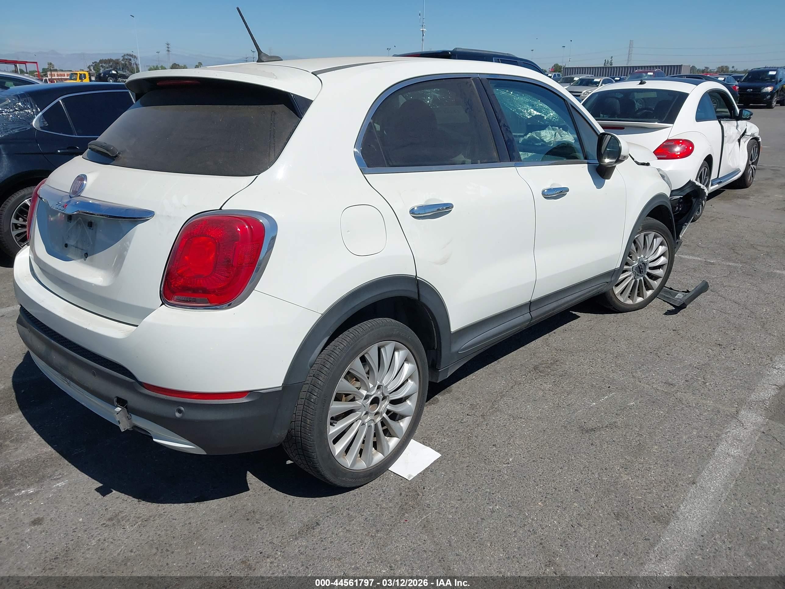 FIAT 500X image 4